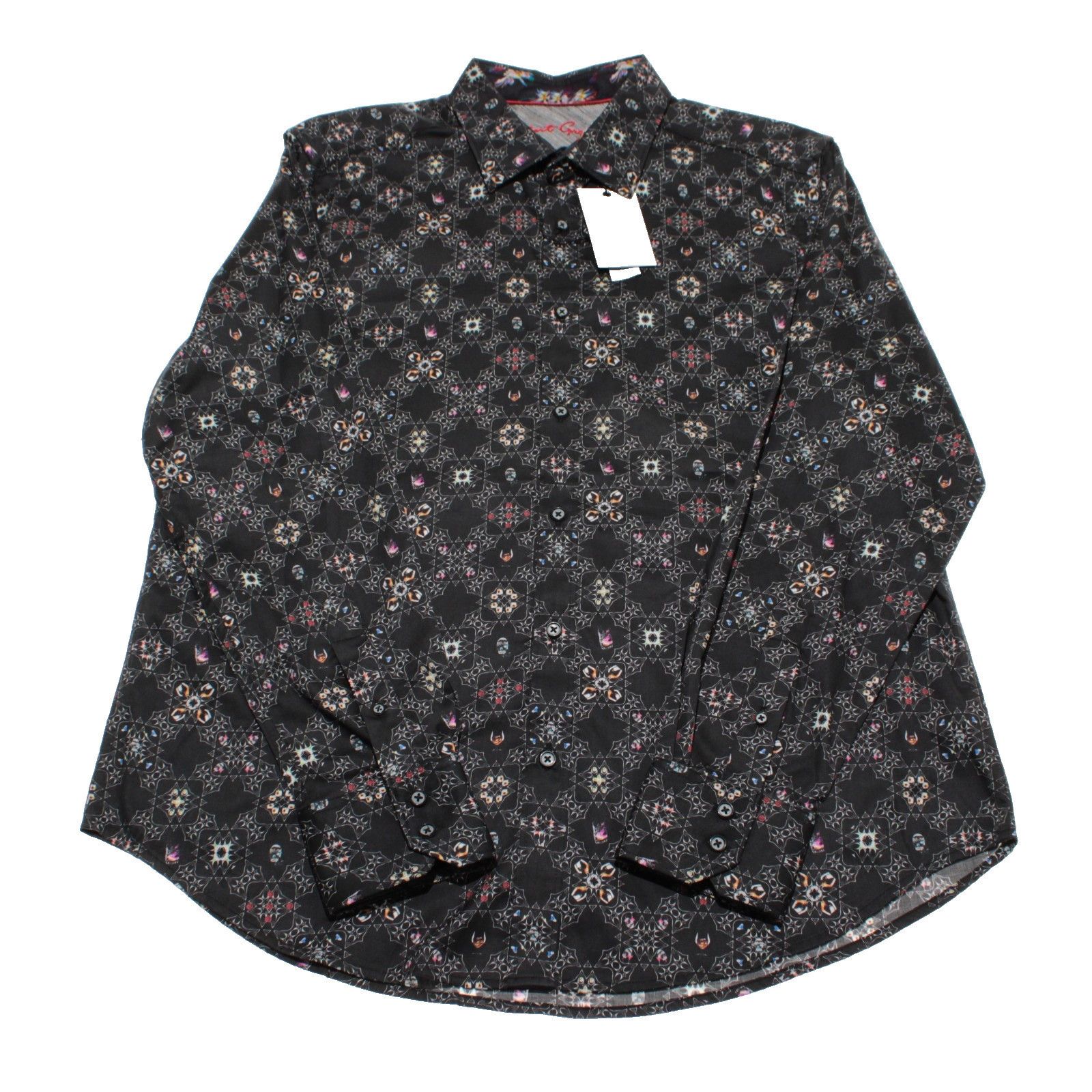 Robert Graham Robert Graham New with tags Shirt Size XL US In Black Size US XL / EU 56 / 4 - 4 Thumbnail