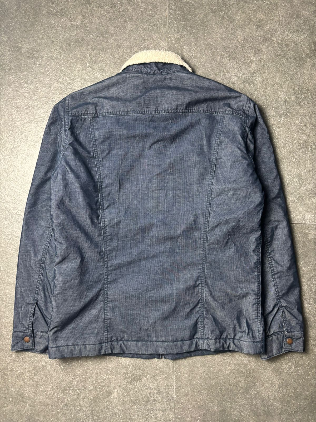 Beams Japan Beams Corduroy Sherpa Jacket Size US L / EU 52-54 / 3 - 11 Thumbnail
