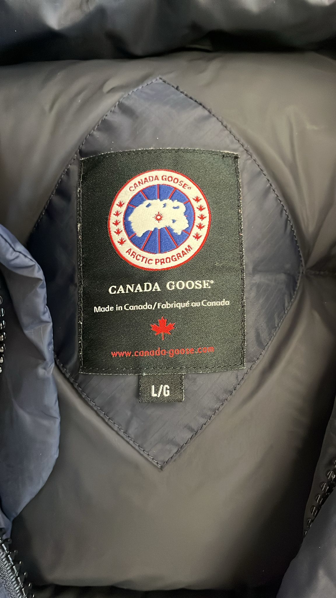 Canada Goose Canada Goose Men's Arctic Program Parka Size US L / EU 52-54 / 3 - 2 Thumbnail