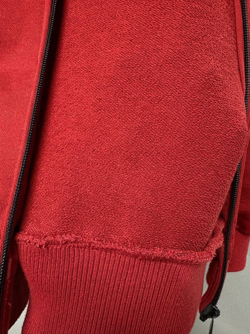 Dirk Bikkembergs Bikkembergs mens full zip hoodie XL Size US XL / EU 56 / 4 - 8 Thumbnail
