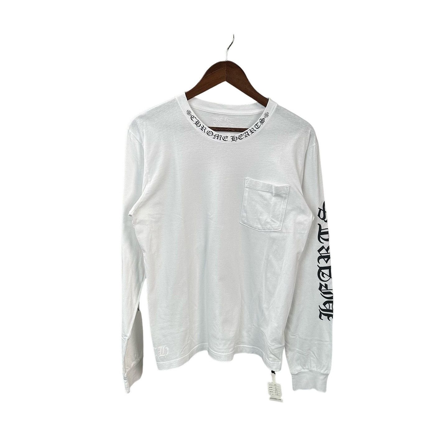 Chrome Hearts × Vintage Chrome Hearts New York Vintage 90s