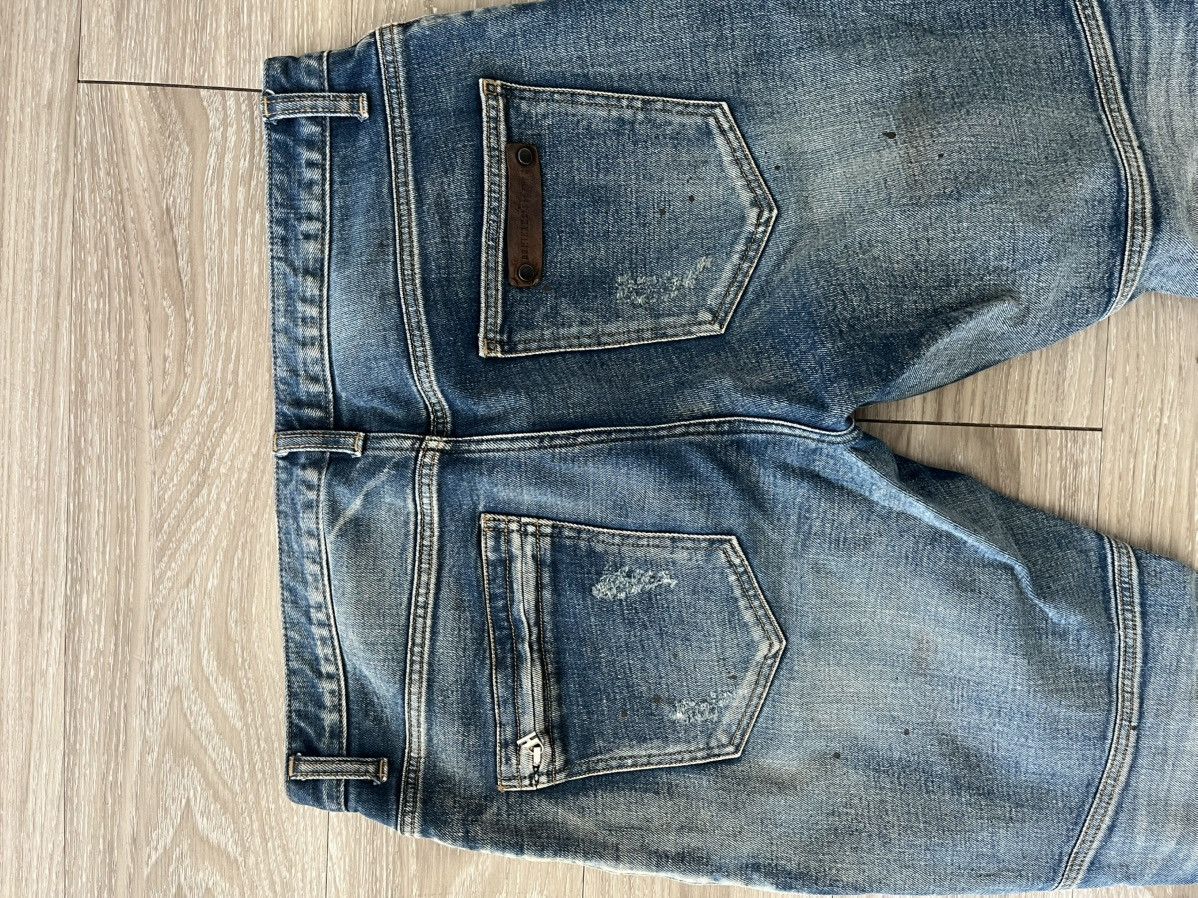 Dominans Stravan Dominans Stravan zipper denim Size US 34 / EU 50 - 6 Thumbnail
