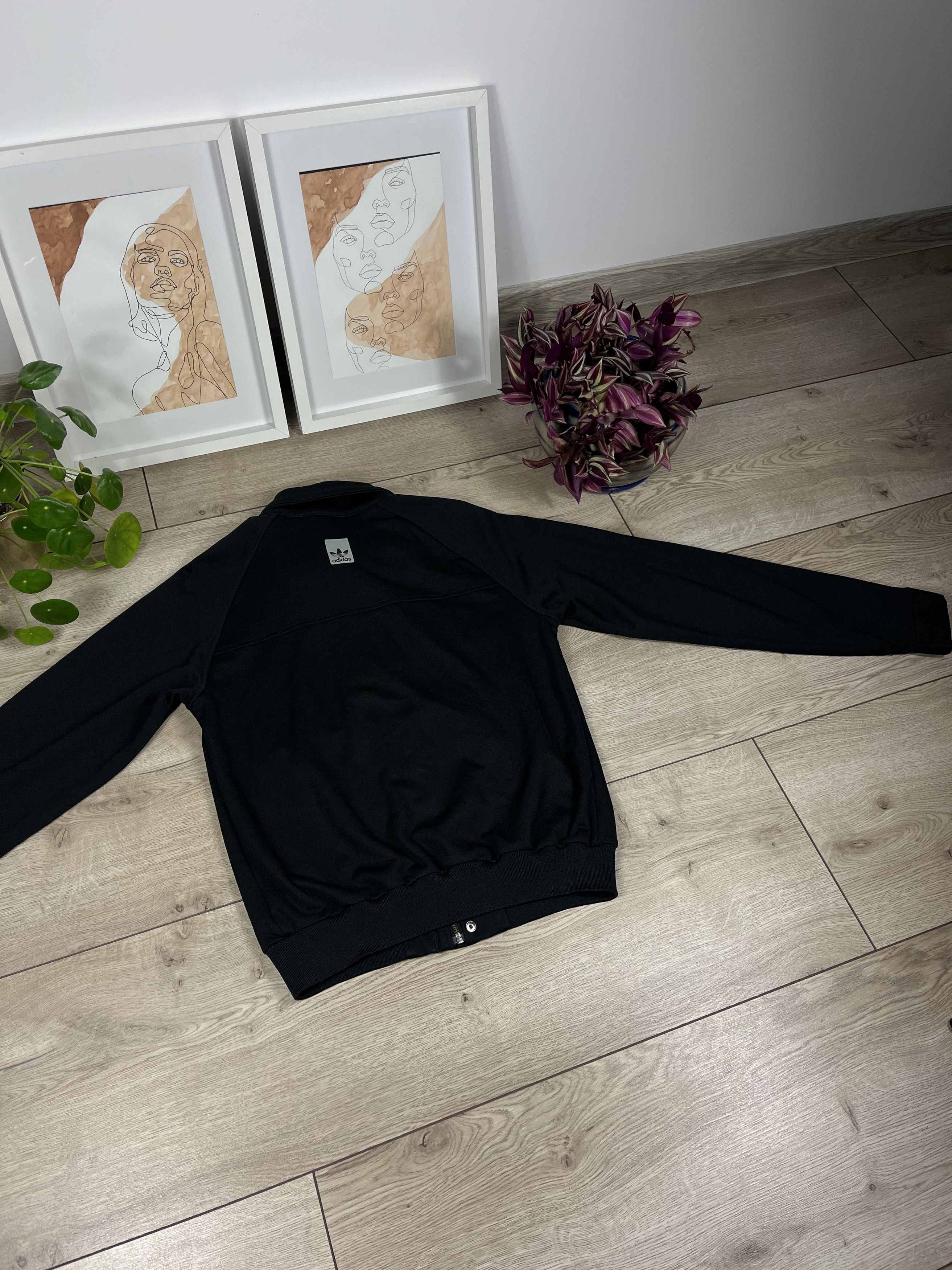 Adidas × Vintage Adidas x Vespa vintage bomber jacket Size US S / EU 44-46 / 1 - 8 Thumbnail