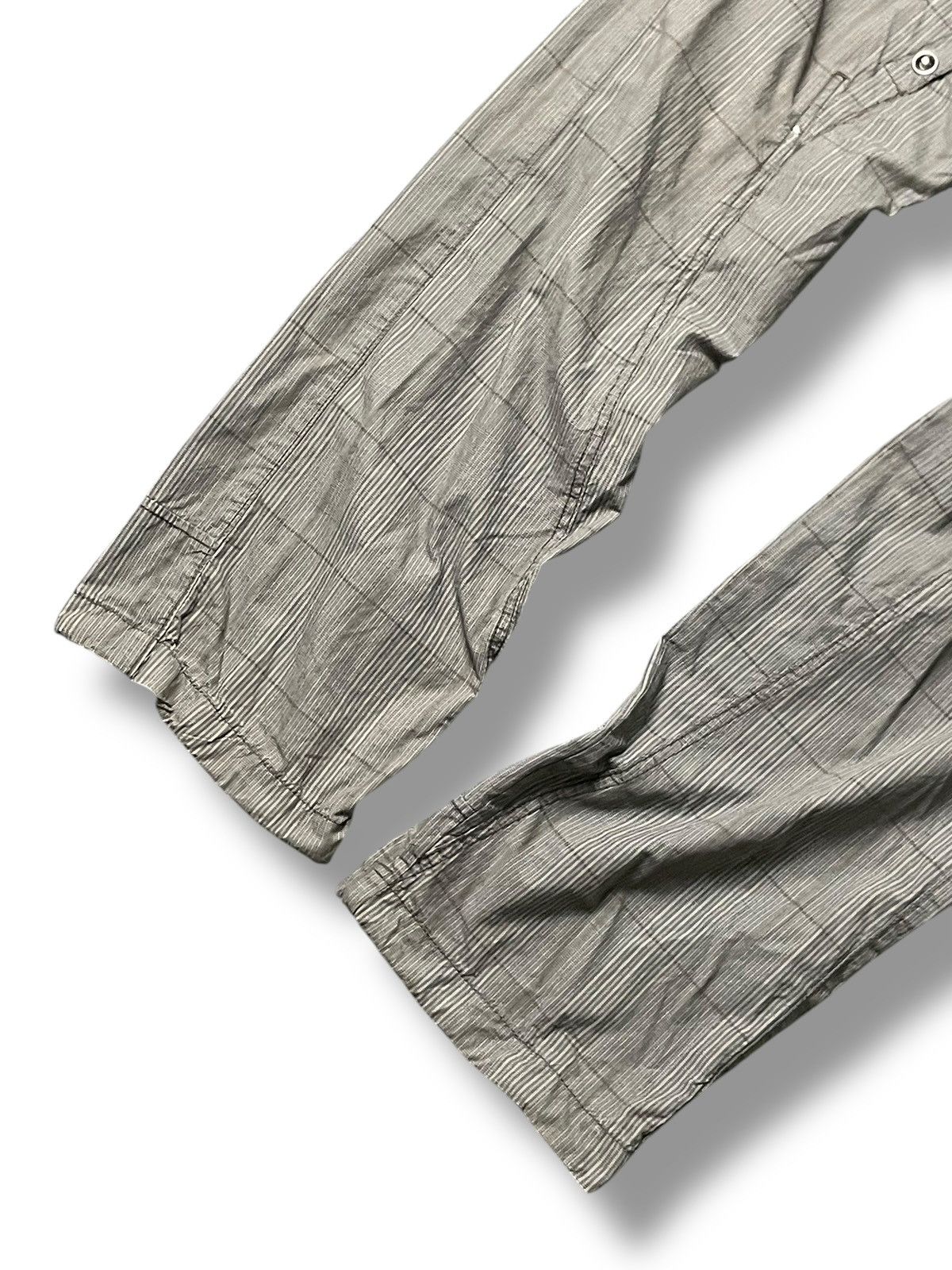 If Six Was Nine × Japanese Brand × Le Grande Bleu (L.G.B.) Vintage LEE COOPER Cargo Pants (91) Size US 33 - 2 Thumbnail