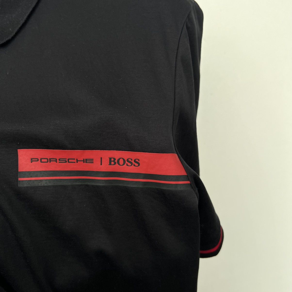 Hugo Boss Hugo Boss & Porsche polo Size US L / EU 52-54 / 3 - 2 Thumbnail