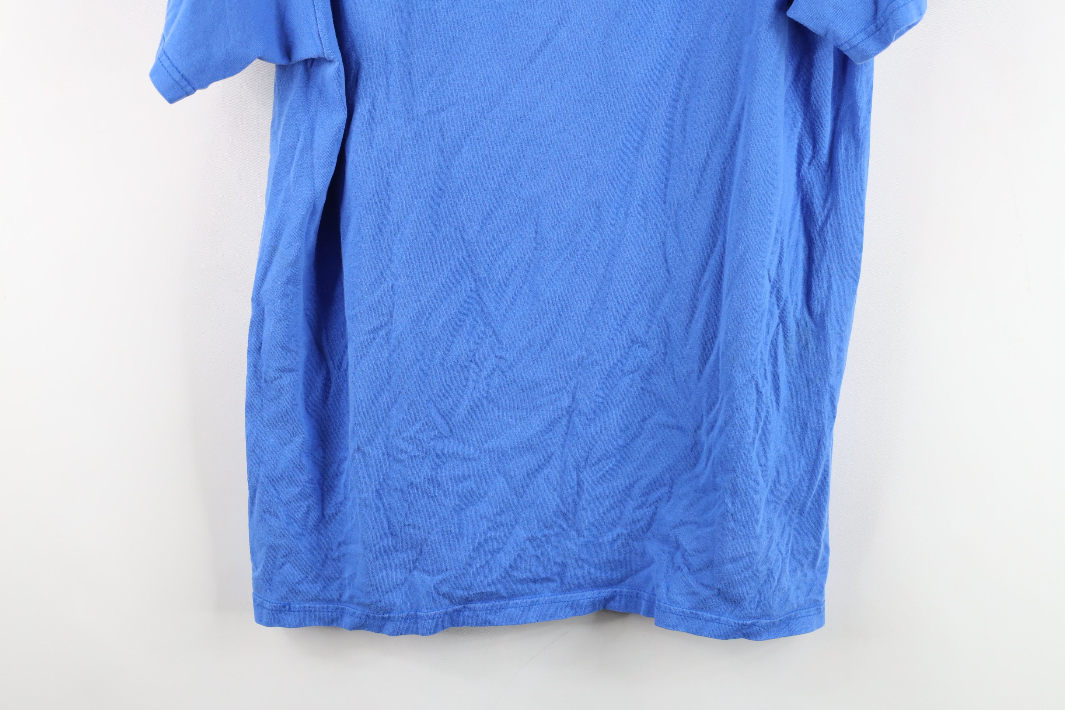 Vintage Vintage 80s Streetwear Speak Spread No Evil Aids T-Shirt Size US M / EU 48-50 / 2 - 13 Thumbnail