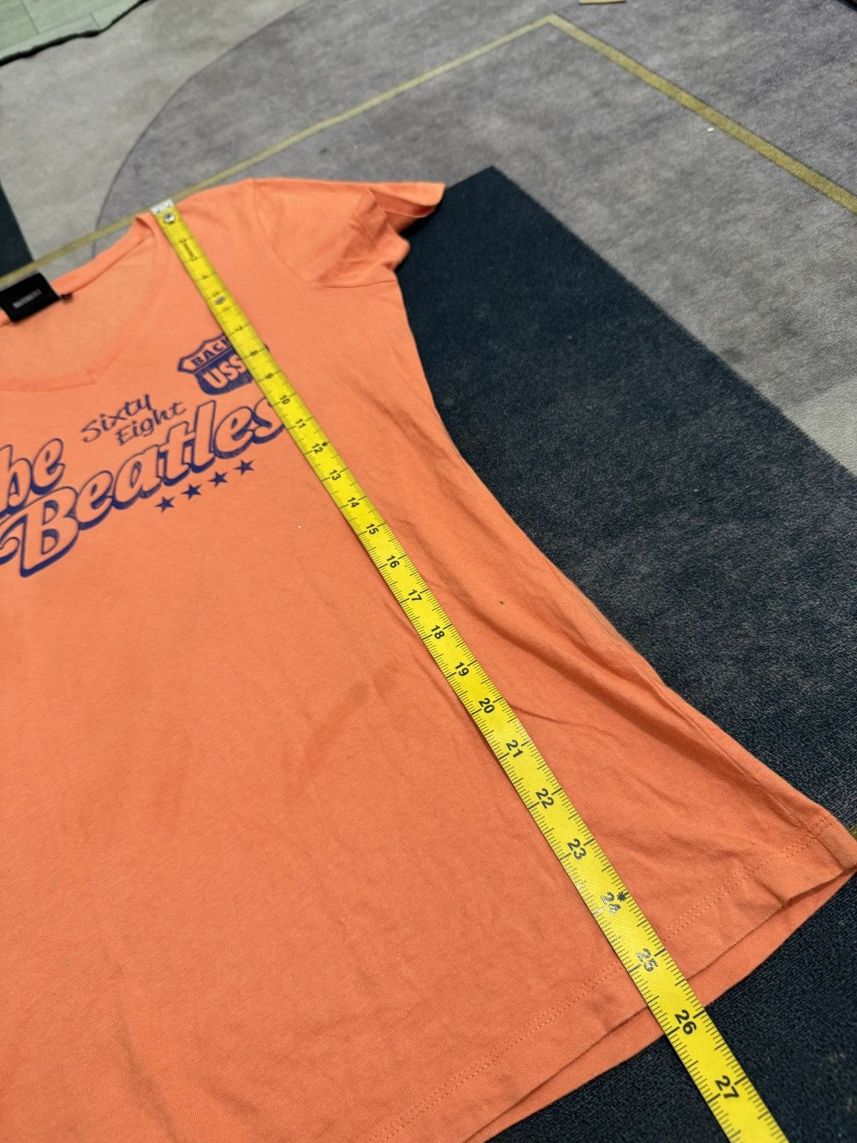Band Tees THE BEATLES TSHIRT Size M / US 6-8 / IT 42-44 - 11 Thumbnail