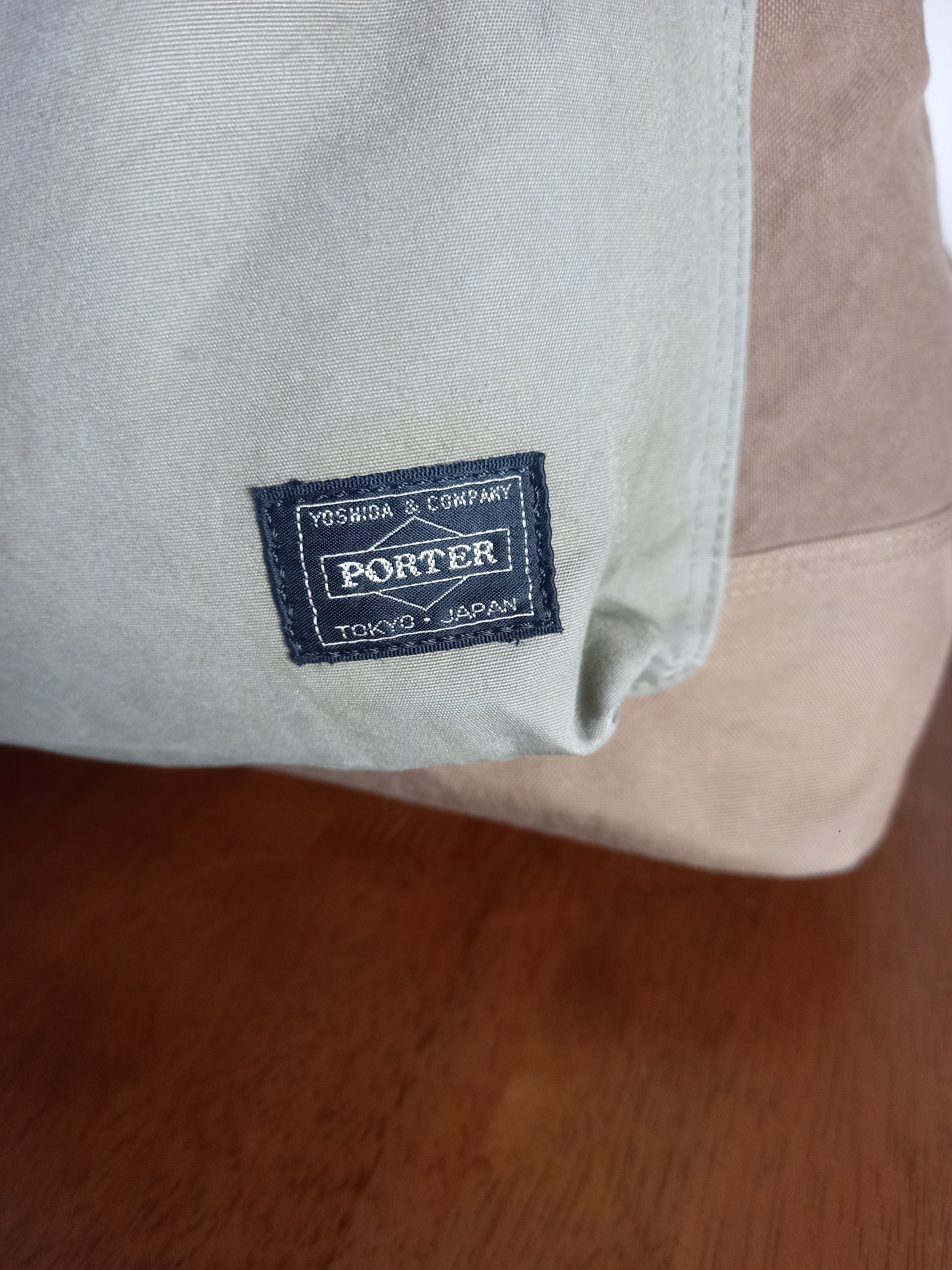 Porter Porter-Yoshida & Co. "Bridge" Series Daypack Size ONE SIZE - 2 Thumbnail