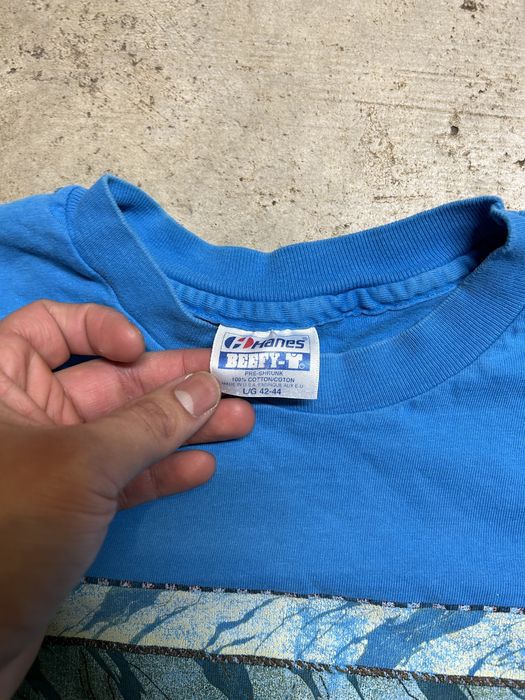 Vintage Vintage 80s Bahamas Fish Nature Animal Tee Grailed