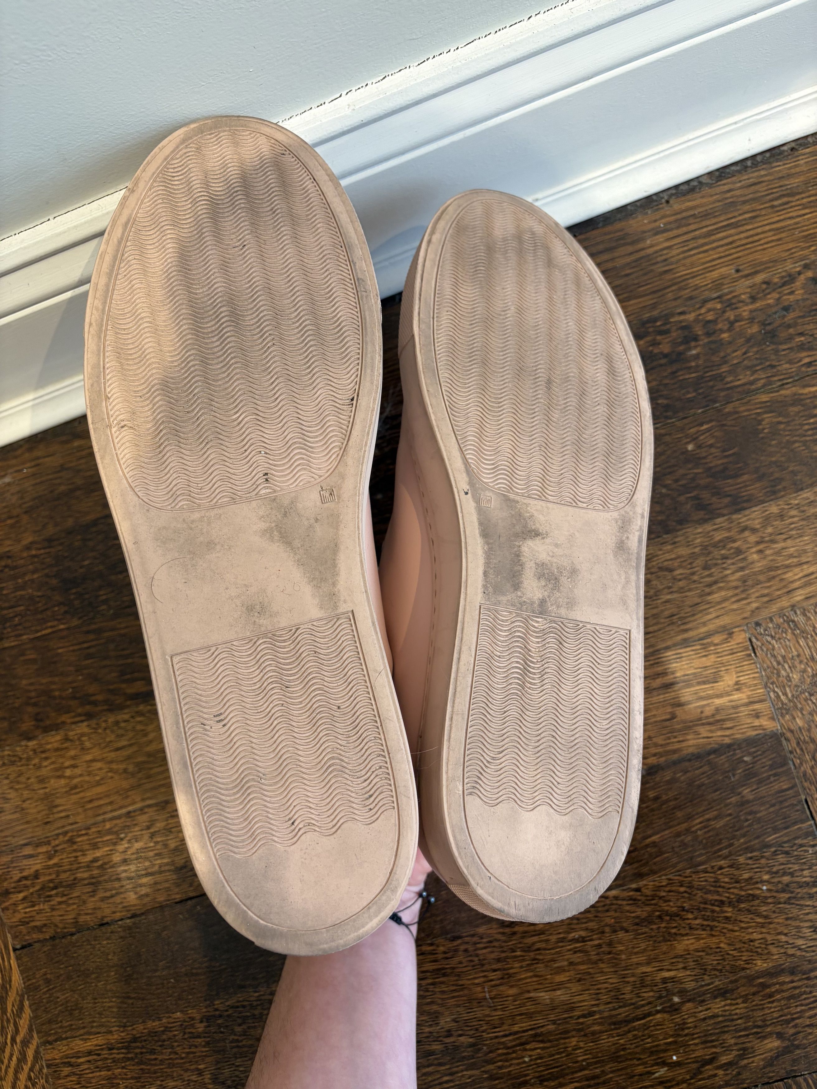 Common Projects Common Projects Achilles High Pink Size US 11 / EU 44 - 7 Thumbnail