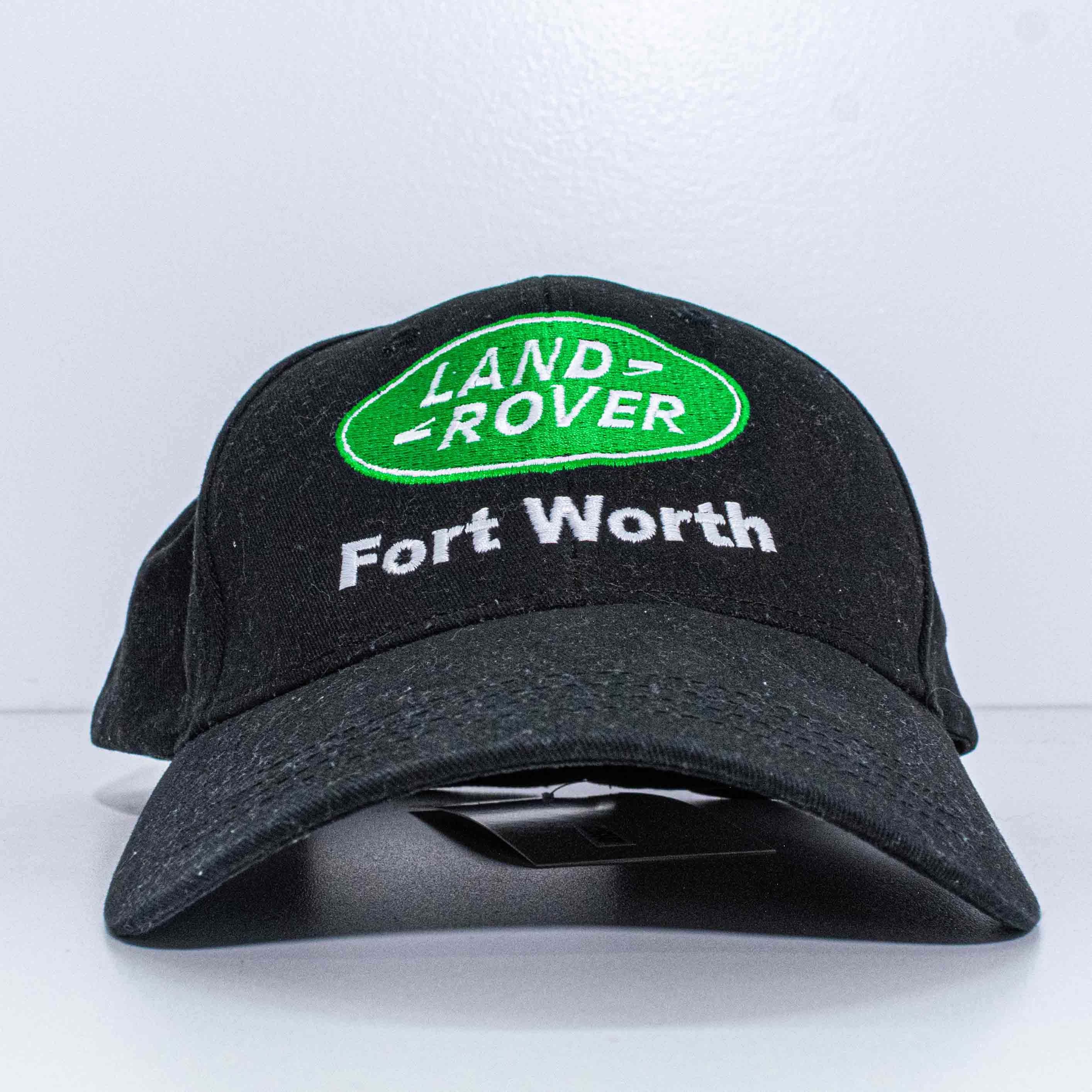 Other Land Rover Fort Worth Logo Hat Size ONE SIZE - 1 Thumbnail