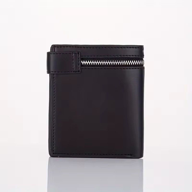 Japanese Brand Skull Cross PU Leather Wallet Size ONE SIZE - 7 Thumbnail