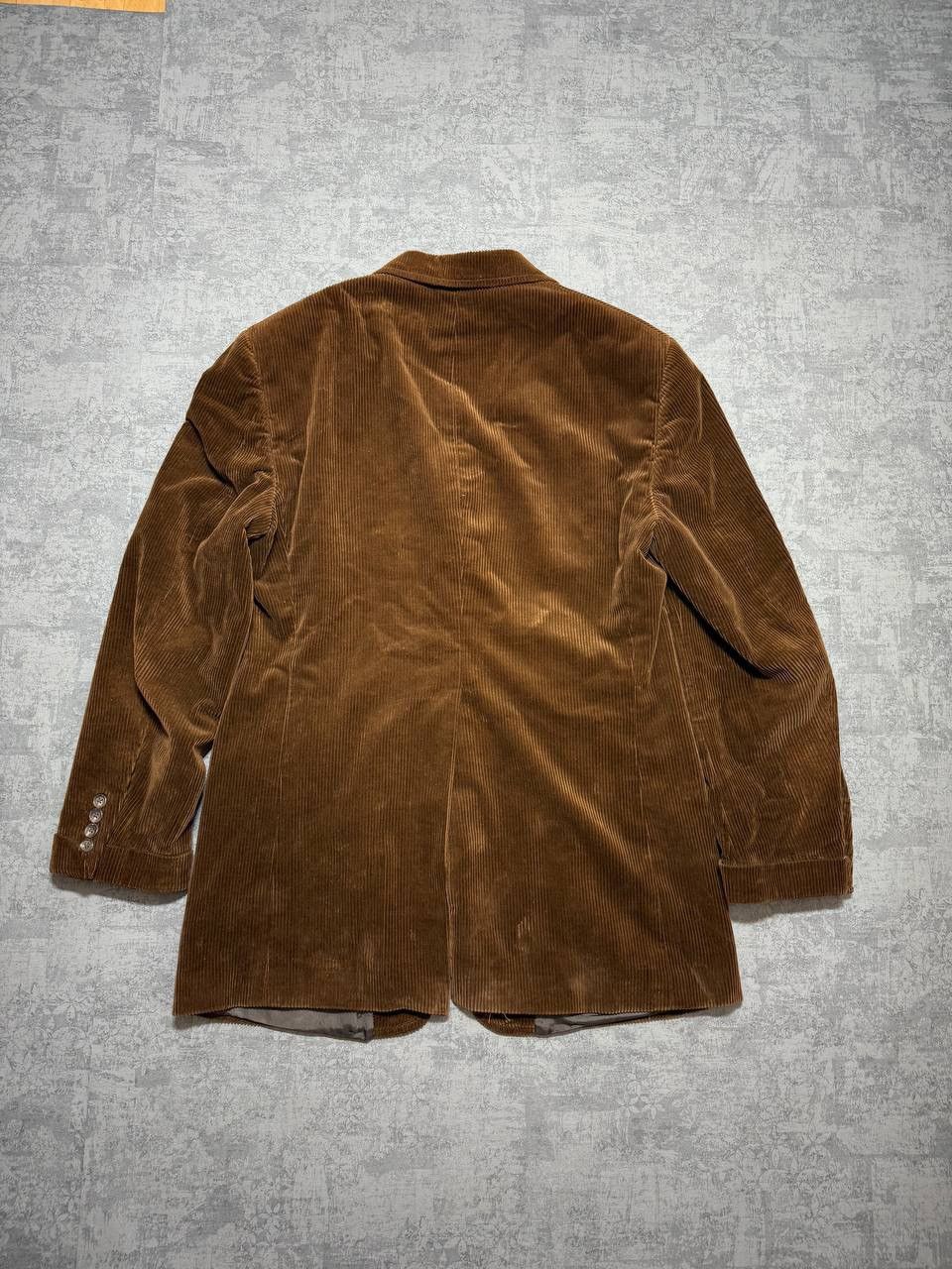 Polo Ralph Lauren Polo ralph lauren vintage velvet blazer made in USA Size 40S - 11 Thumbnail