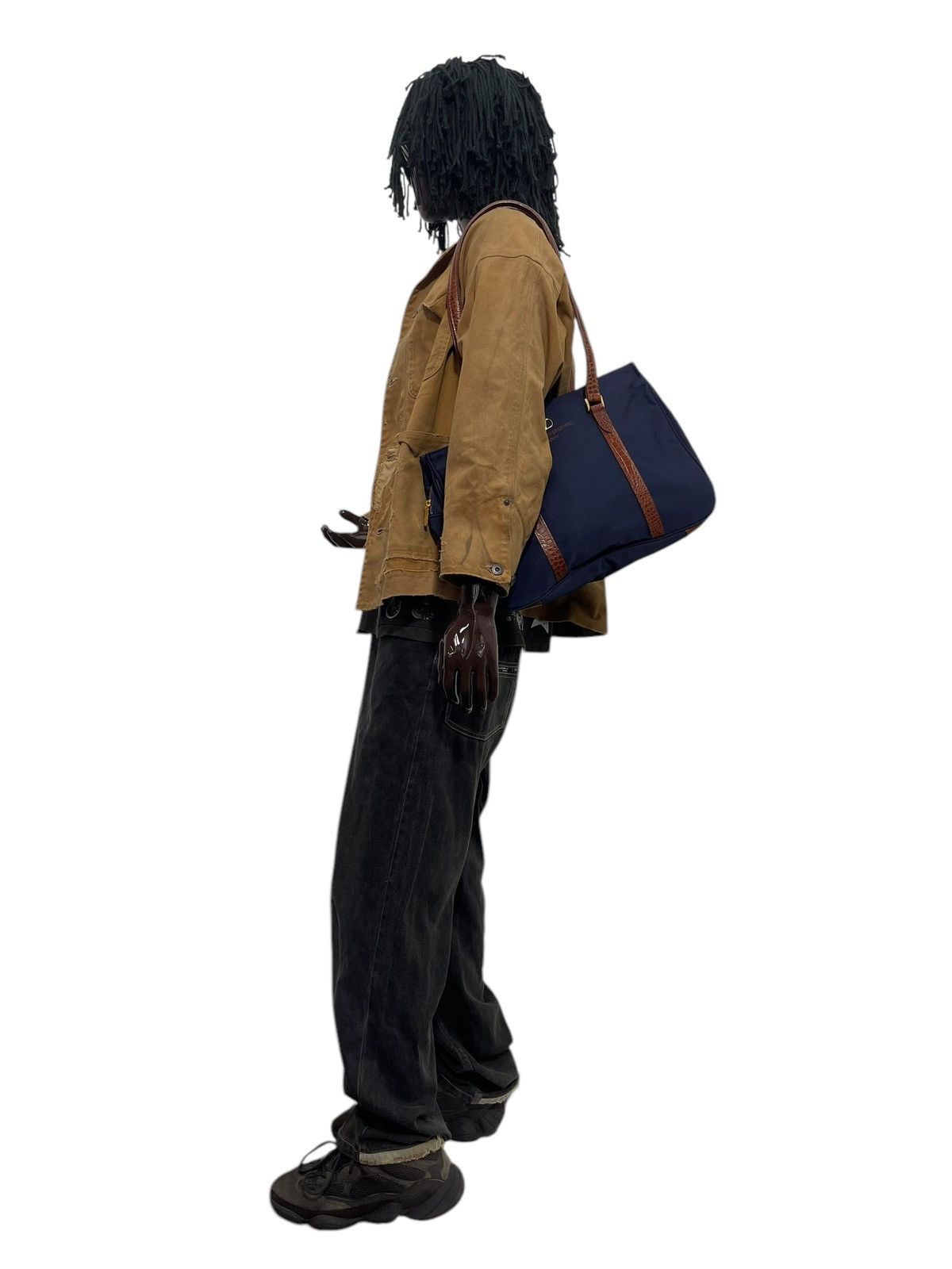 Valentino Leather Nylon Valentino Garavani Sport Shoulder Bag 1🟩6 Size ONE SIZE - 2 Thumbnail