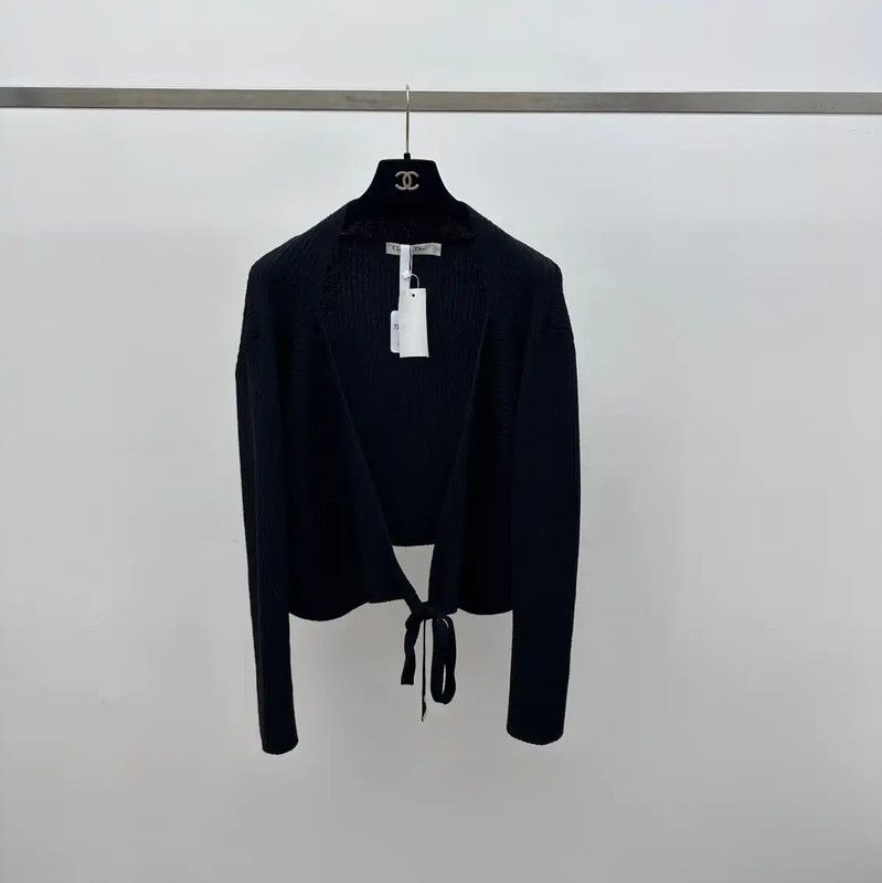 Dior Black Women's Cardigan 0089