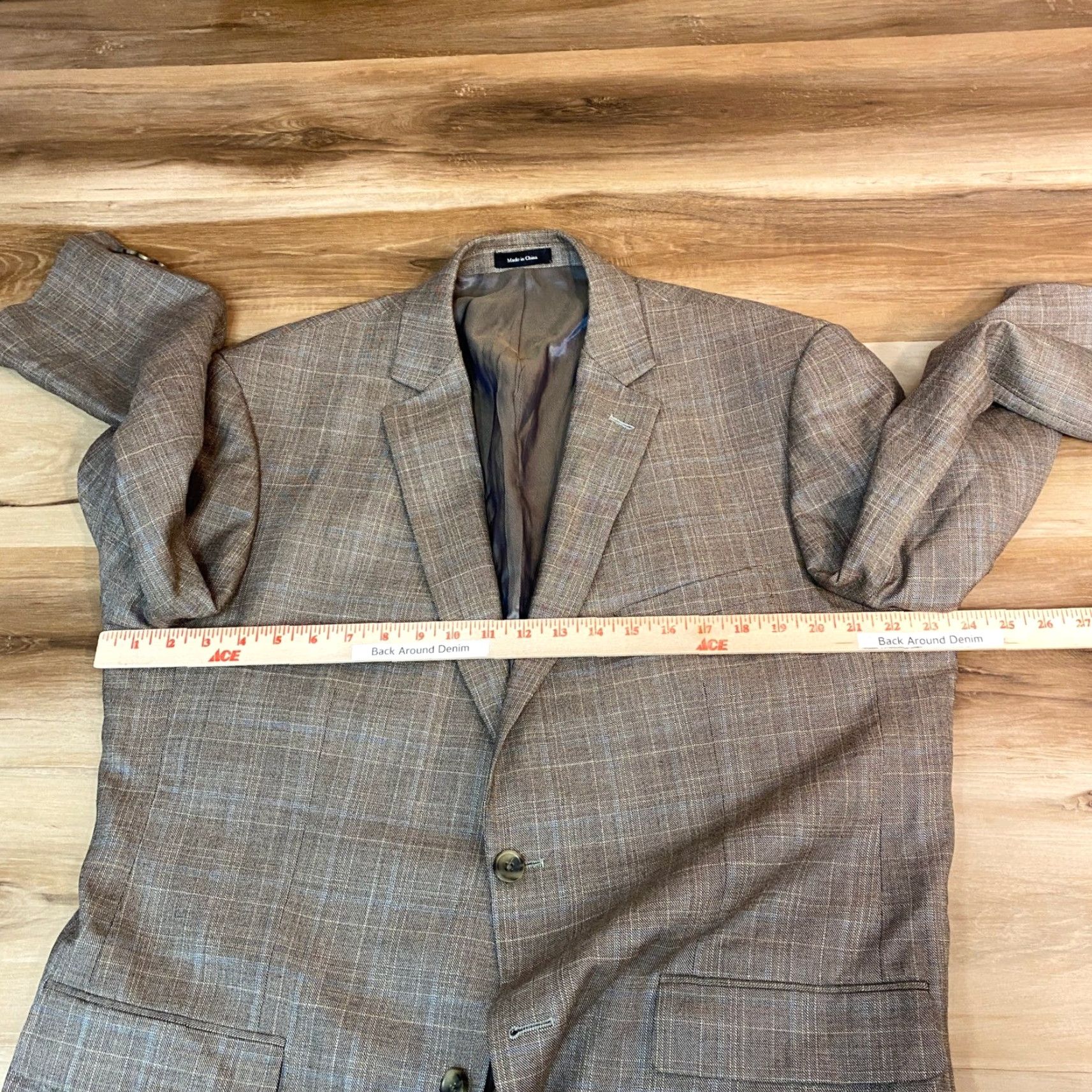 Pronto Uomo VINTAGE none Size US S / EU 44-46 / 1 - 7 Thumbnail