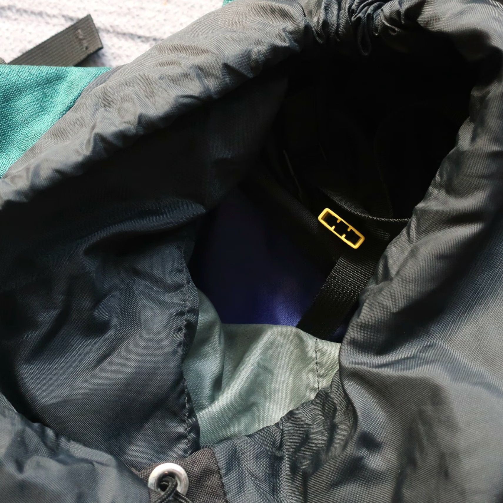 Vintage VINTAGE Dana Design Glacier Daypack Backpack XS Men Green 90s Vintage Daypack Backpack Dana Design Glacier Daypack Mens XS Green 90s Size ONE SIZE - 6 Thumbnail