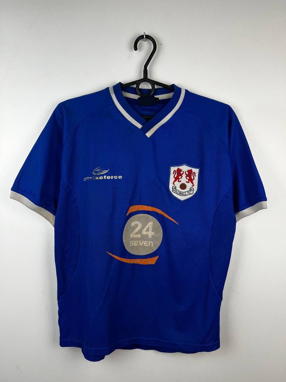 Vintage Millwall strikeforce jersey t-shirts size S Size US S / EU 44-46 / 1 - 1 Thumbnail