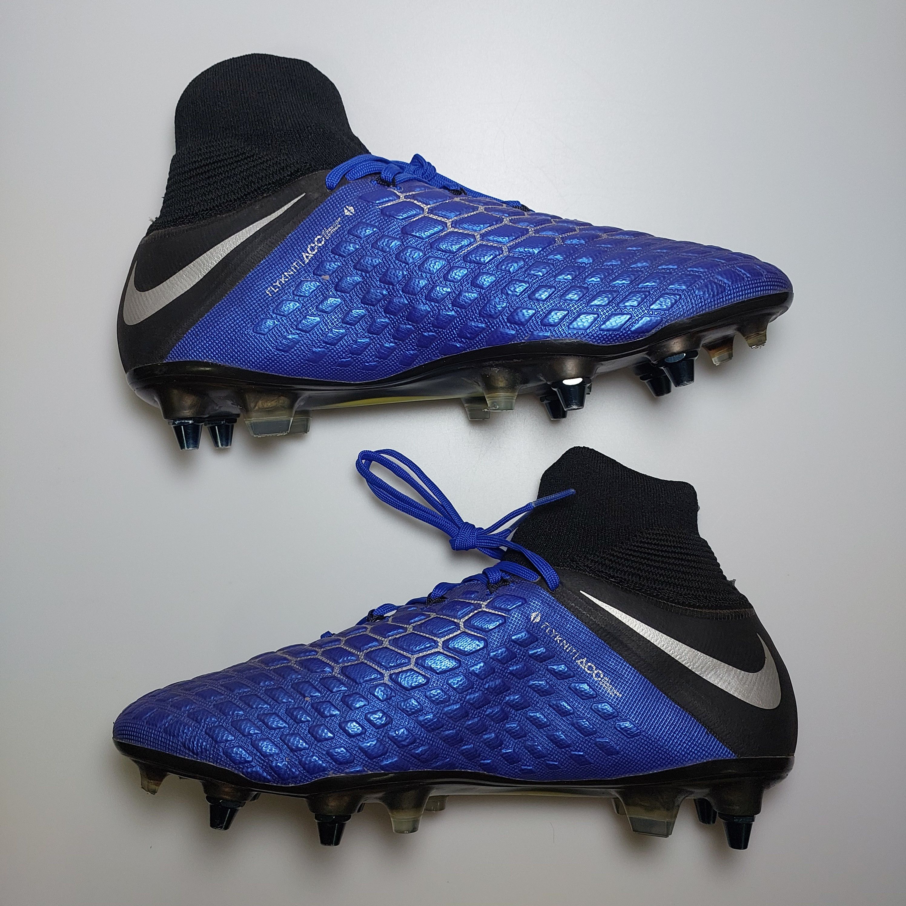 Nike Hypervenom Phantom 3 DF Elite SG-PRO Player Edition US9 UK8 Size US 9 / EU 42 - 6 Thumbnail