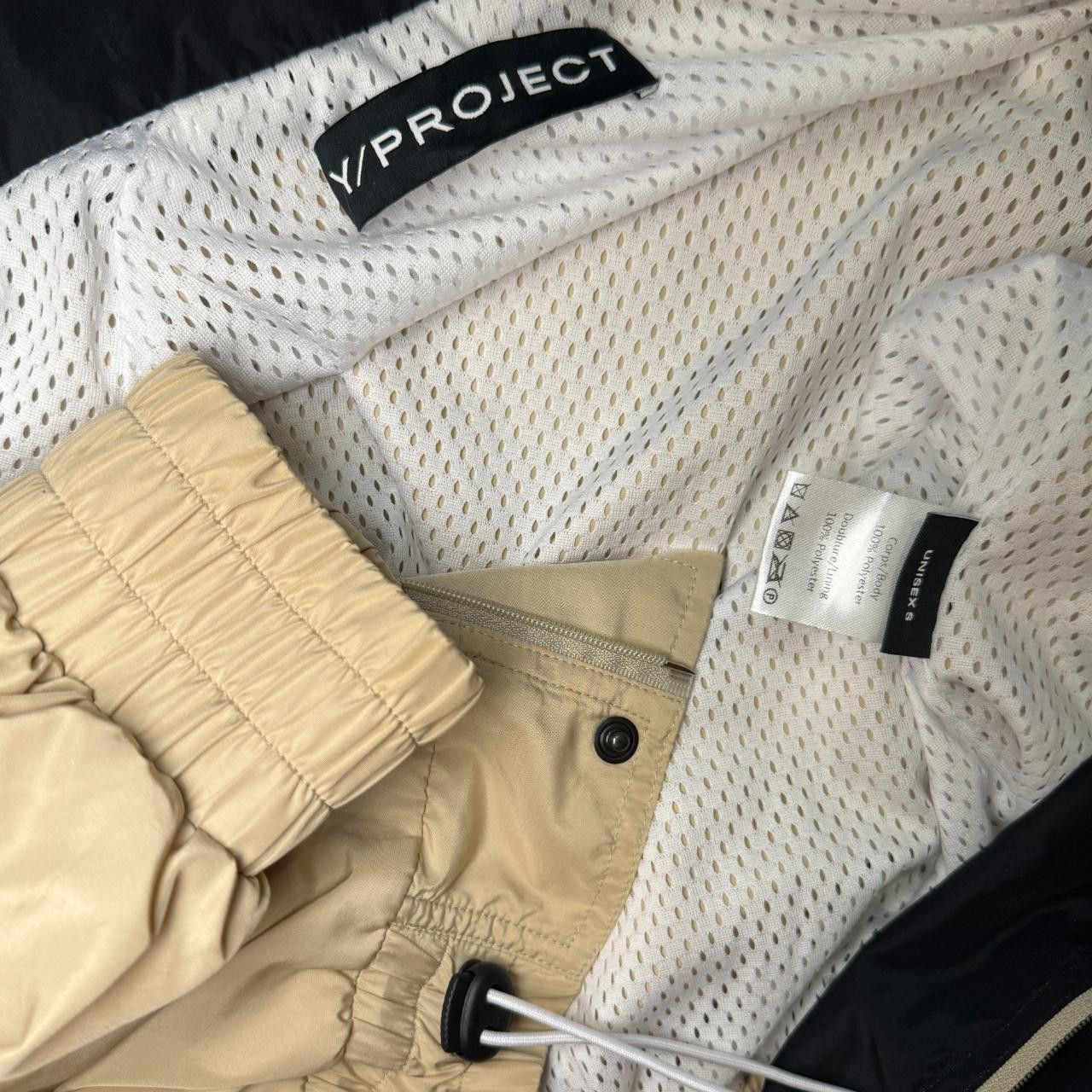 Y/Project Windbreaker Jacket Size US S / EU 44-46 / 1 - 6 Thumbnail