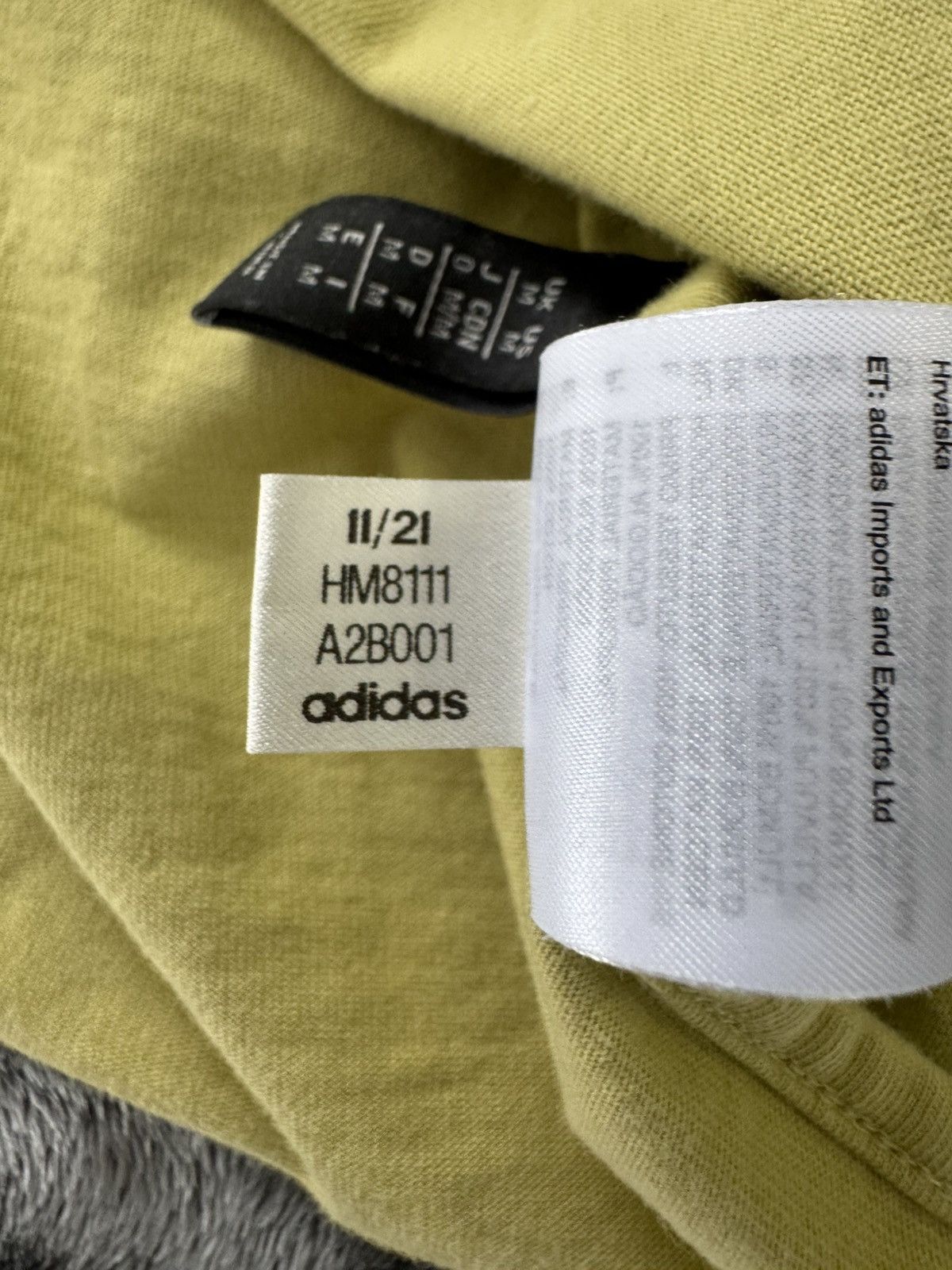 Adidas × Fear of God Fear of God Adidas LS Size US M / EU 48-50 / 2 - 5 Thumbnail