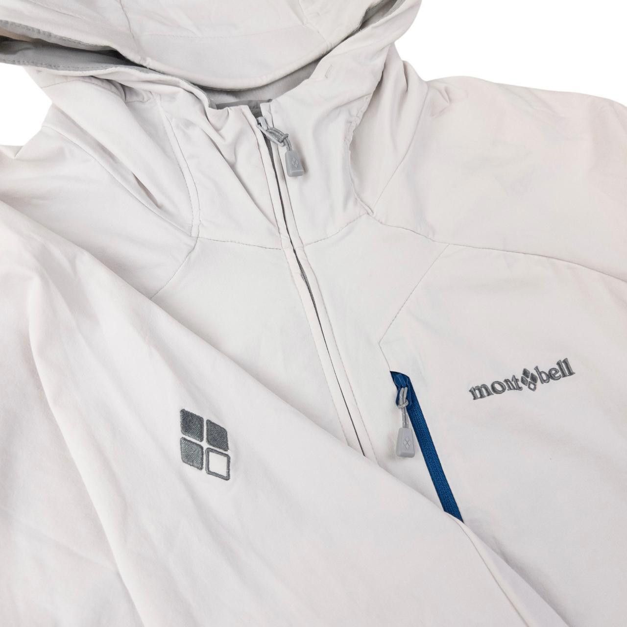 Designer Vintage Montbell Clima Pro Zip Up Jacket Size XL Size US XL / EU 56 / 4 - 6 Thumbnail