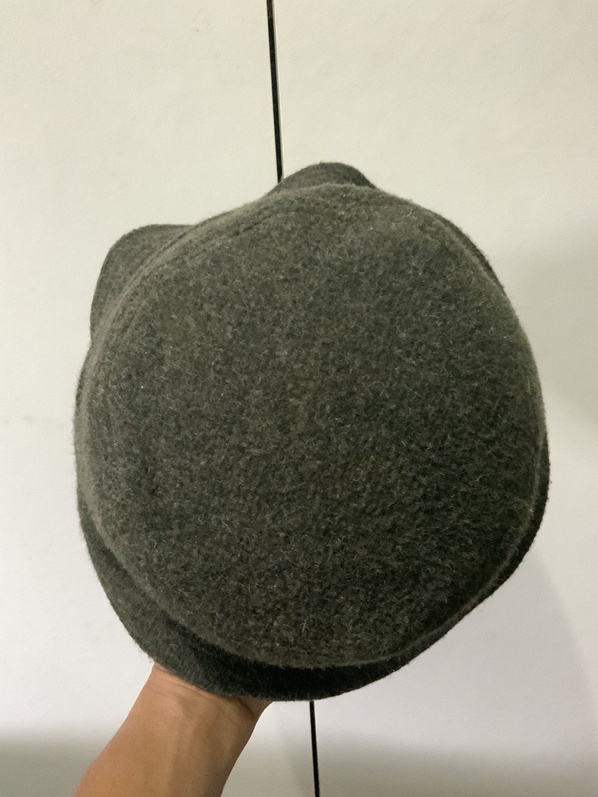 Japanese Brand 7ield Mohair Japan Made Outdoor Cap Hat Size ONE SIZE - 6 Thumbnail