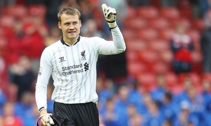 Warrior Liverpool 2013/2014 Goalkeper Jersey warrior Size US XL / EU 56 / 4 - 2 Thumbnail