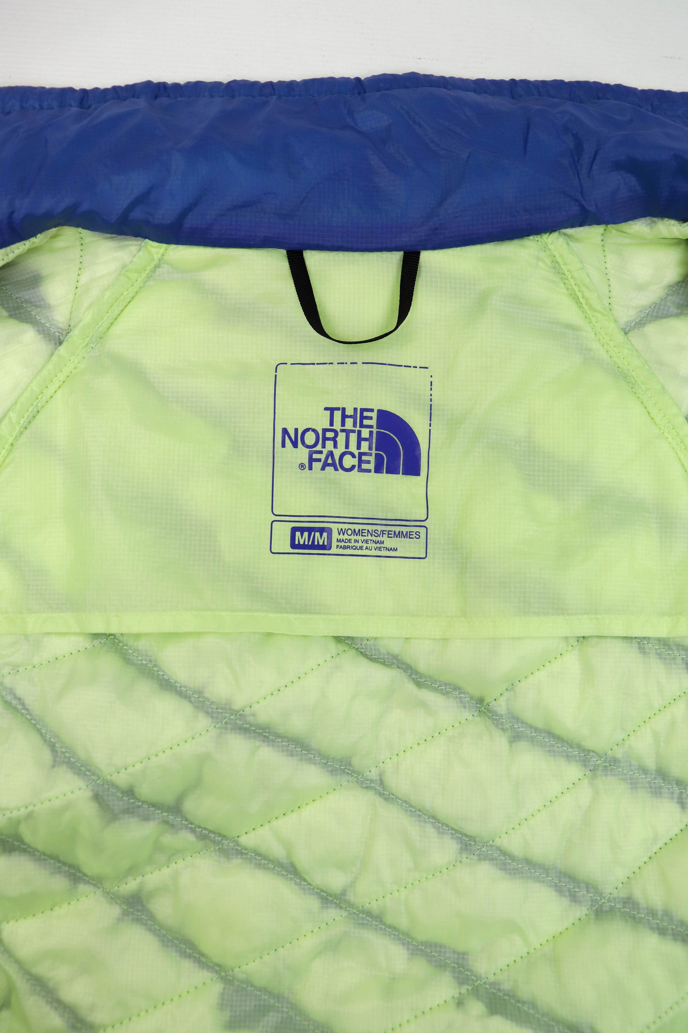 The North Face The North Face Vintage Thermoball Primaloft Quilted Jacket Size M / US 6-8 / IT 42-44 - 17 Thumbnail