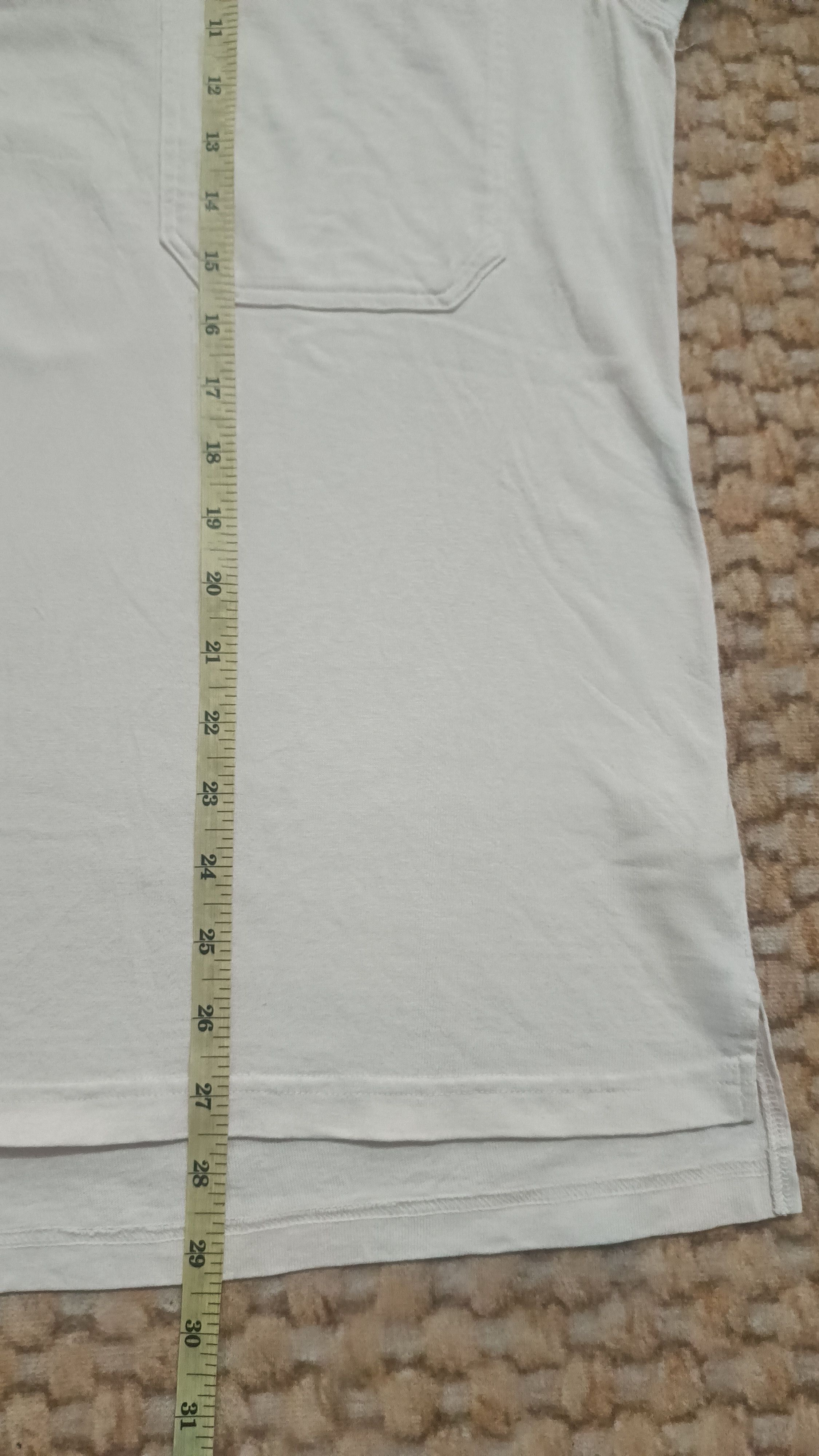 Nigel Cabourn 🔥🔥Rare Nigel carbourn Polo Cream Tee Size US M / EU 48-50 / 2 - 8 Thumbnail