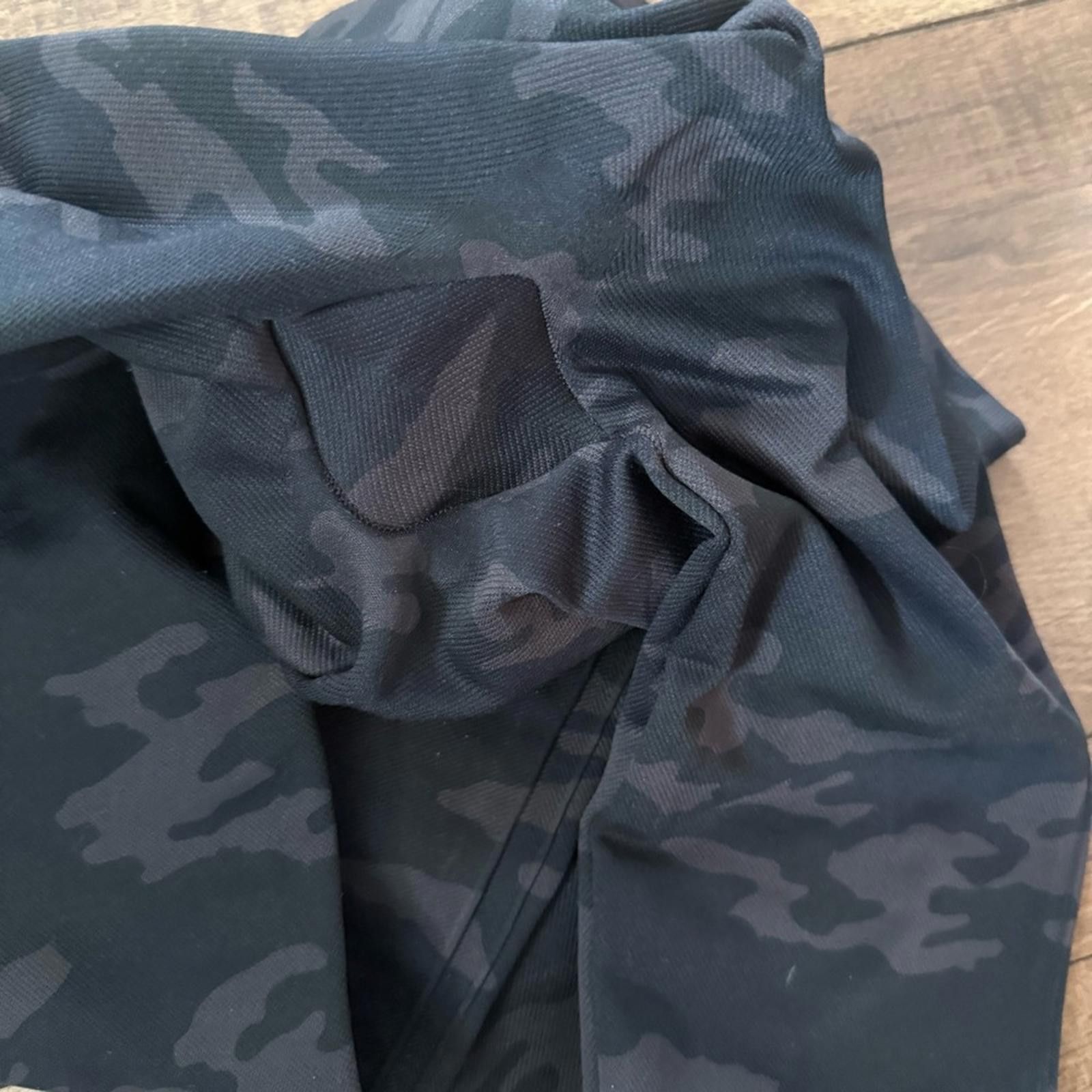 Domenico Spano SPANX Camo Leggings Size 32" / US 10 / IT 46 - 8 Thumbnail