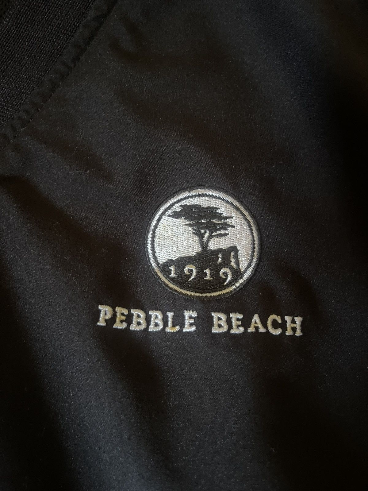 Vintage Vintage Pebble beach pullover Size US XL / EU 56 / 4 - 3 Thumbnail