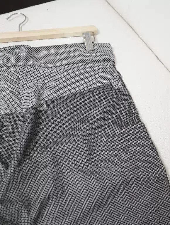 Kiko Kostadinov KIKO KOSTADINOV 19AW Midnight Stripe Rex Trousers. Size US 30 / EU 46 - 6 Thumbnail