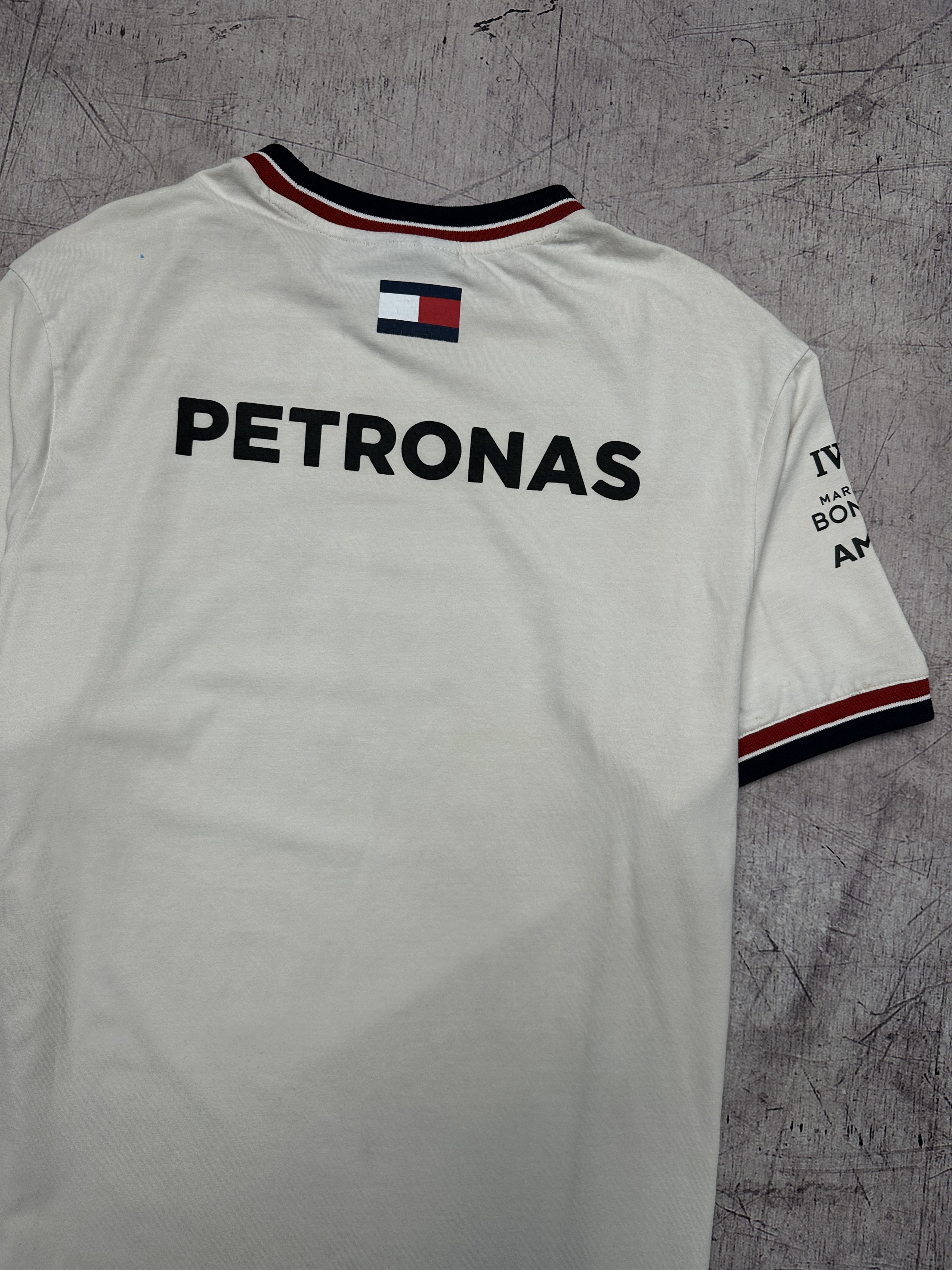 Mercedes-Benz Hugo Boss Mercedes Benz Amg Petronas Team T-Shirt Size US XXL / EU 58 / 5 - 9 Thumbnail