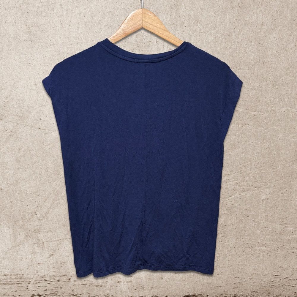 Sanctuary Sanctuary tie front blouse Size M / US 6-8 / IT 42-44 - 2 Thumbnail