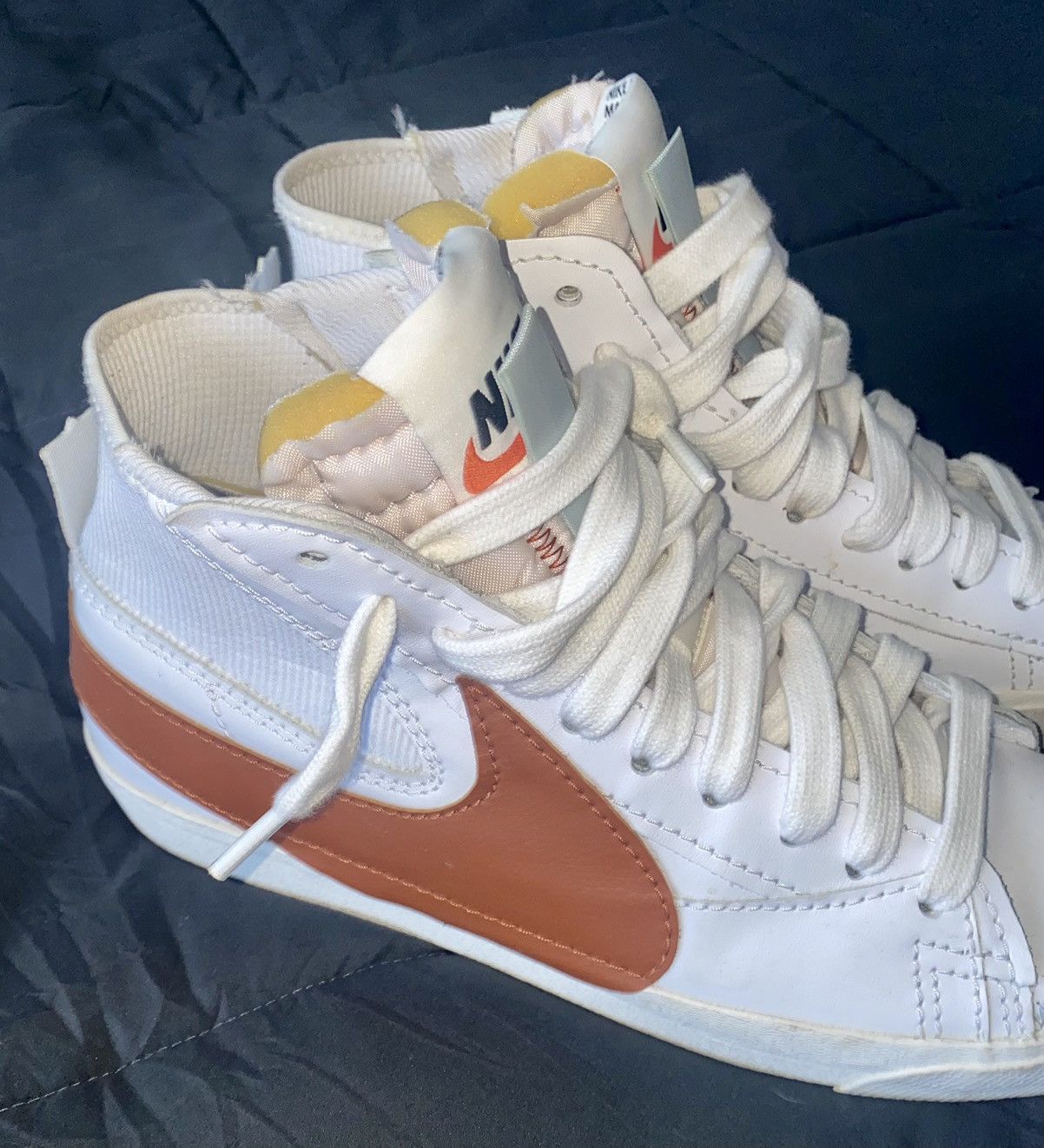 Nike Nike Blazer Mid '77 Jumbo - Size 13 Size US 13 / EU 46 - 4 Thumbnail