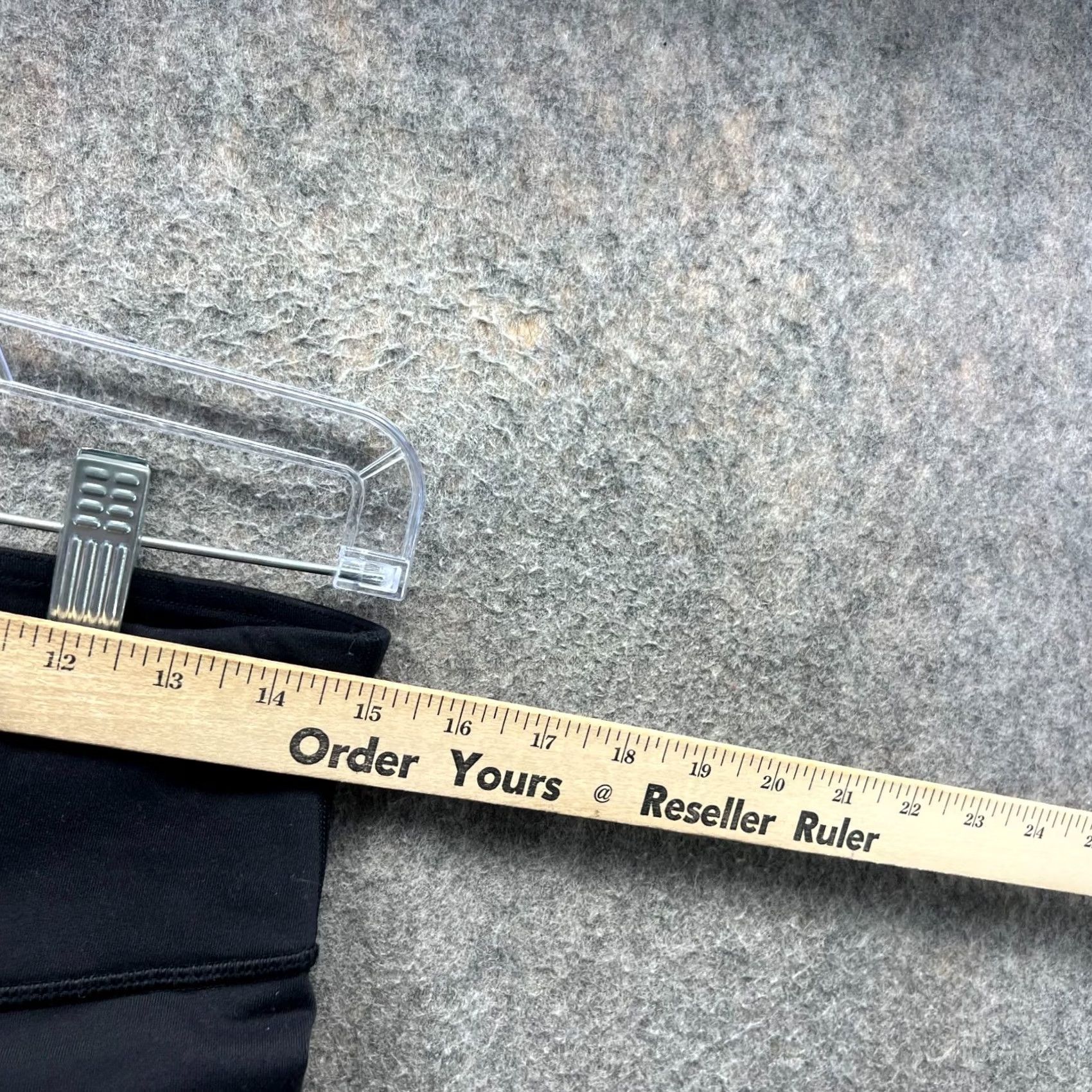 Lululemon Lululemon Legging Womens 8 Black Athletic Align Yoga High Rise Gym Pants Size 30" / US 8 / IT 44 - 4 Thumbnail