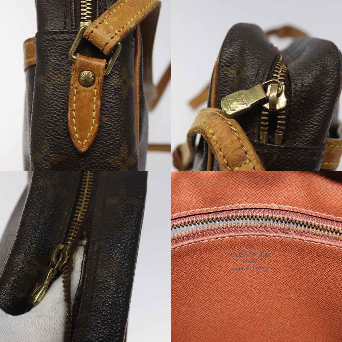 Louis Vuitton LOUIS VUITTON Monogram Trocadero 30 Shoulder Bag M51272 Size ONE SIZE - 11 Thumbnail