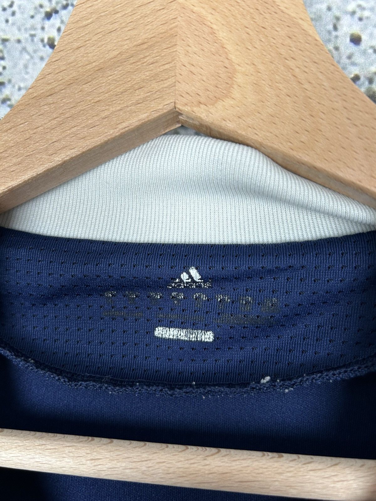 Adidas Vintage Scotland 2010 Soccer Jersey Football Retro World Cup Size US XL / EU 56 / 4 - 6 Thumbnail