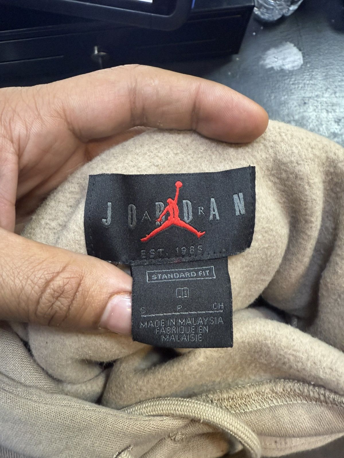 Cactus Plant Flea Market × Jordan Brand × Travis Scott Cactus Jack x Jordan Hoodie Sweatshirt Small Size US S / EU 44-46 / 1 - 4 Thumbnail