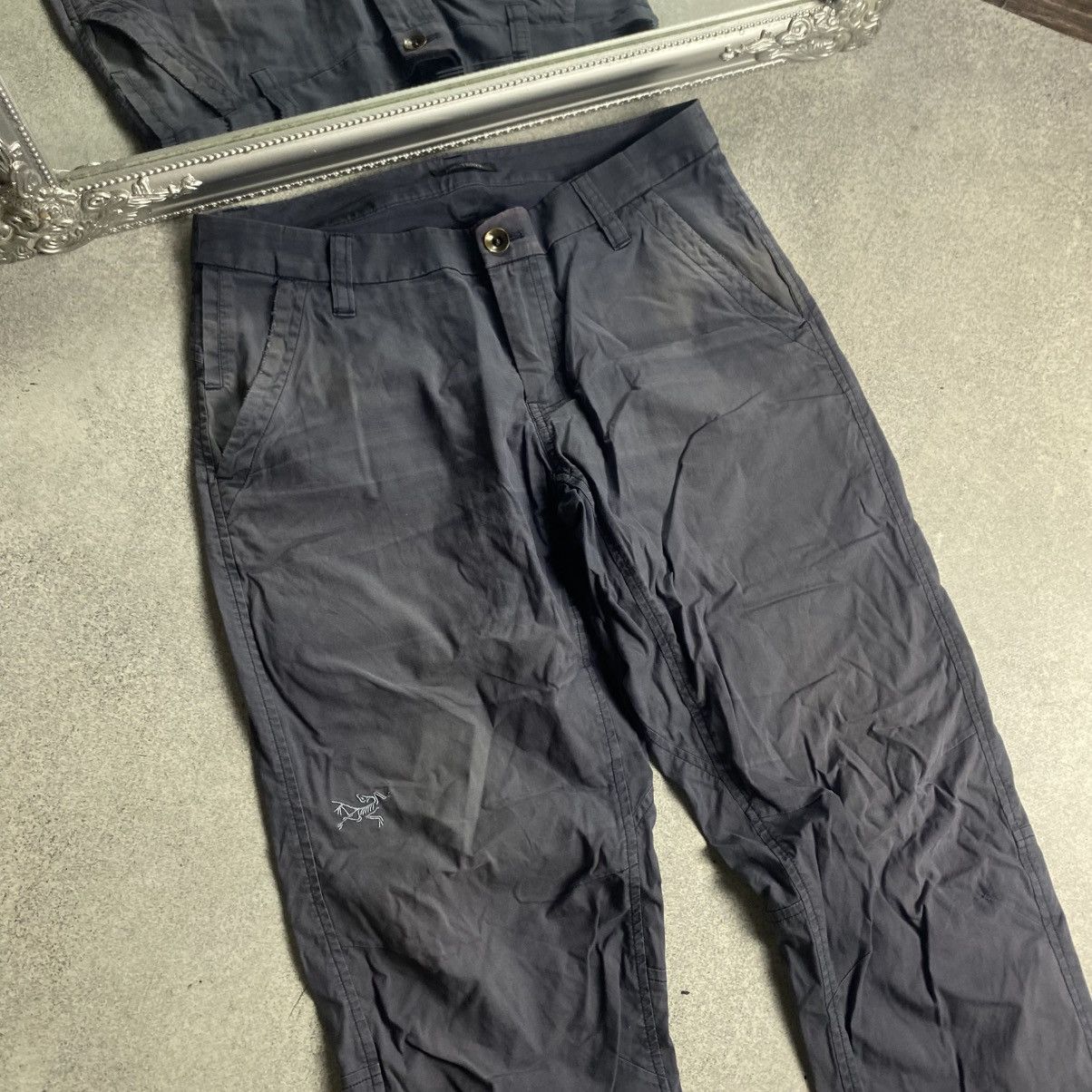 Arc'teryx Rare Vintage Arc Arcteryx Pants Size US 32 / EU 48 - 3 Thumbnail