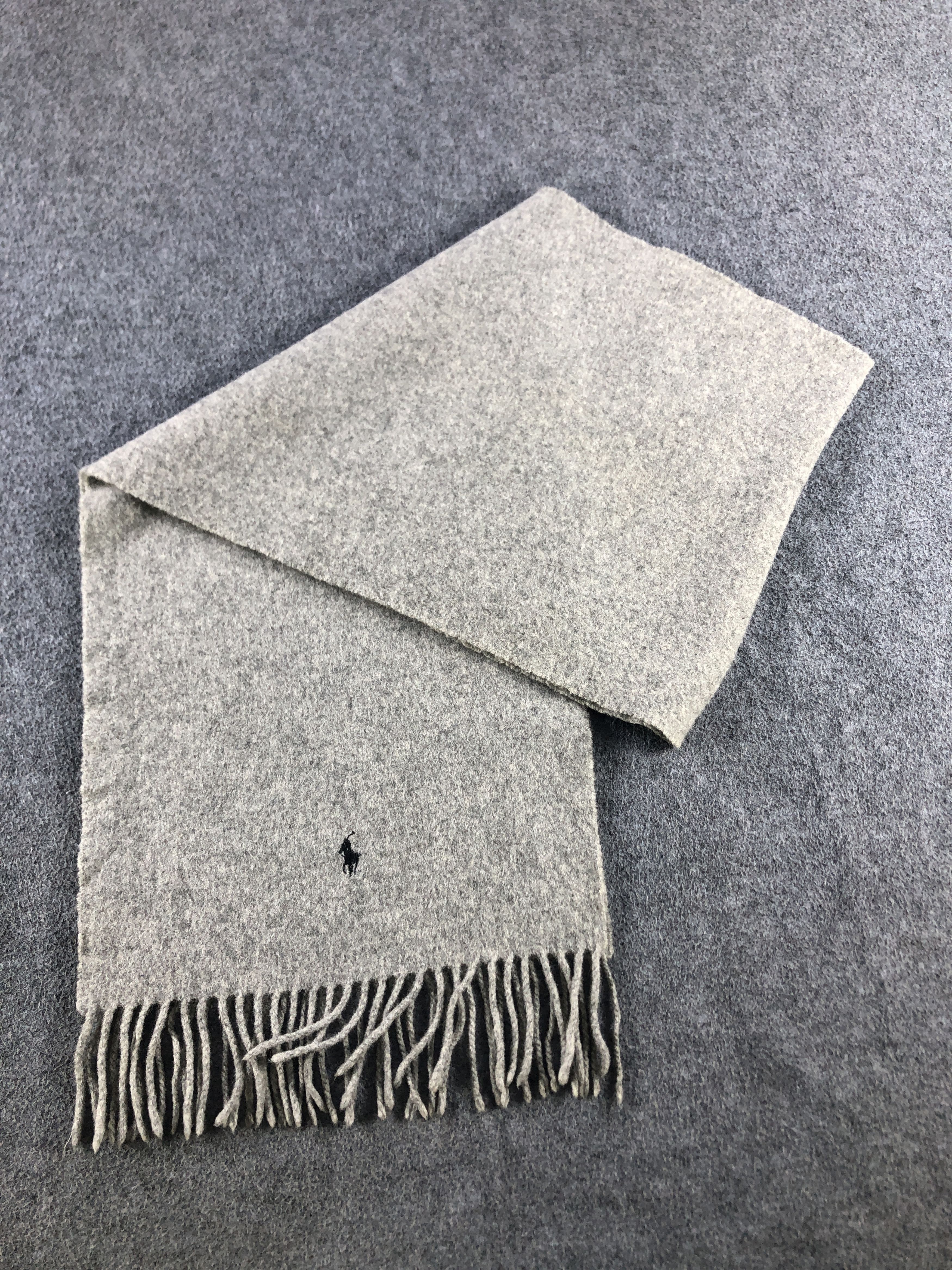 Polo Ralph Lauren Polo Ralph Lauren Scarf / Muffler / Neckwear P777 Size ONE SIZE - 5 Thumbnail