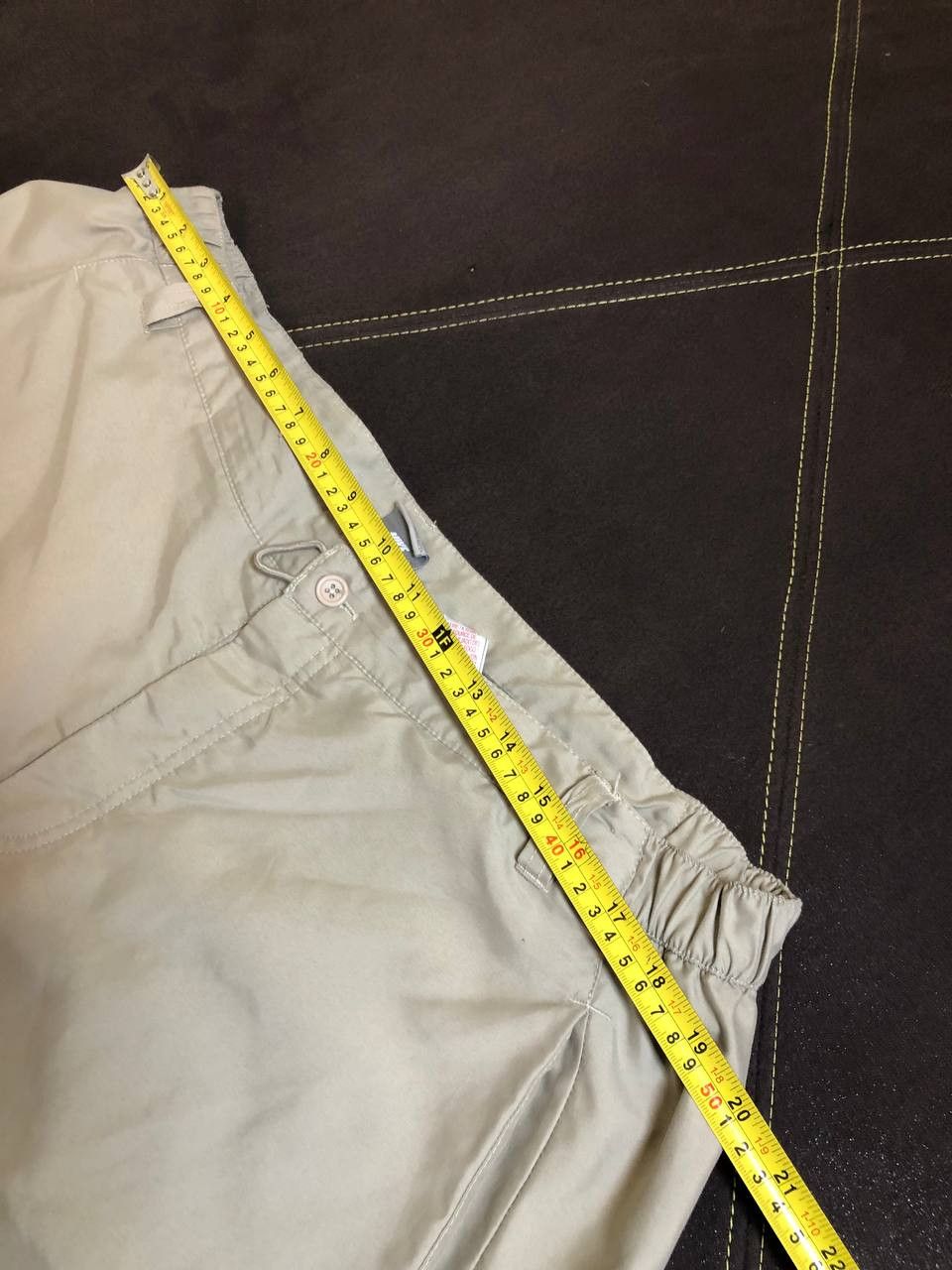 Nike Nike Vintage Y2K Baggy Track Sweatpants Grunge Hype Y2K Size US 38 / EU 54 - 13 Thumbnail