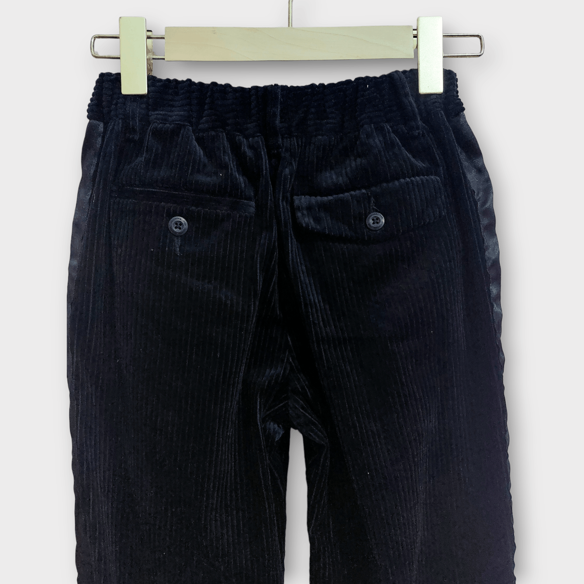 Undercover GU X UNDERCOVER Corduroy Tapared Pants Size 26" / US 2 / IT 38 - 7 Thumbnail