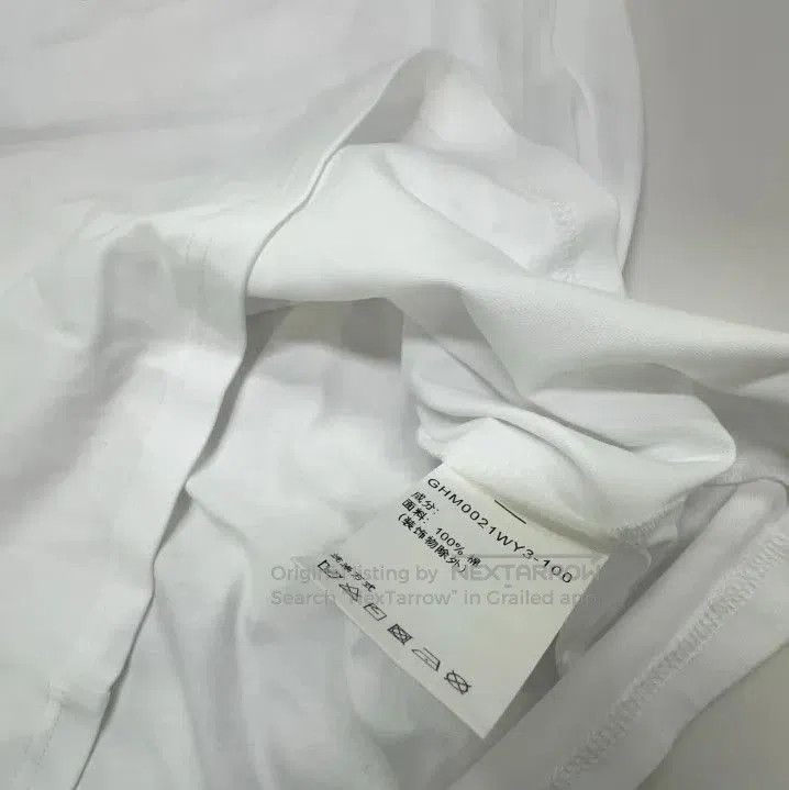 Givenchy Givenchy Solid Casual Crew Neck Short-Sleeve T-Shirt. Size US S / EU 44-46 / 1 - 4 Thumbnail