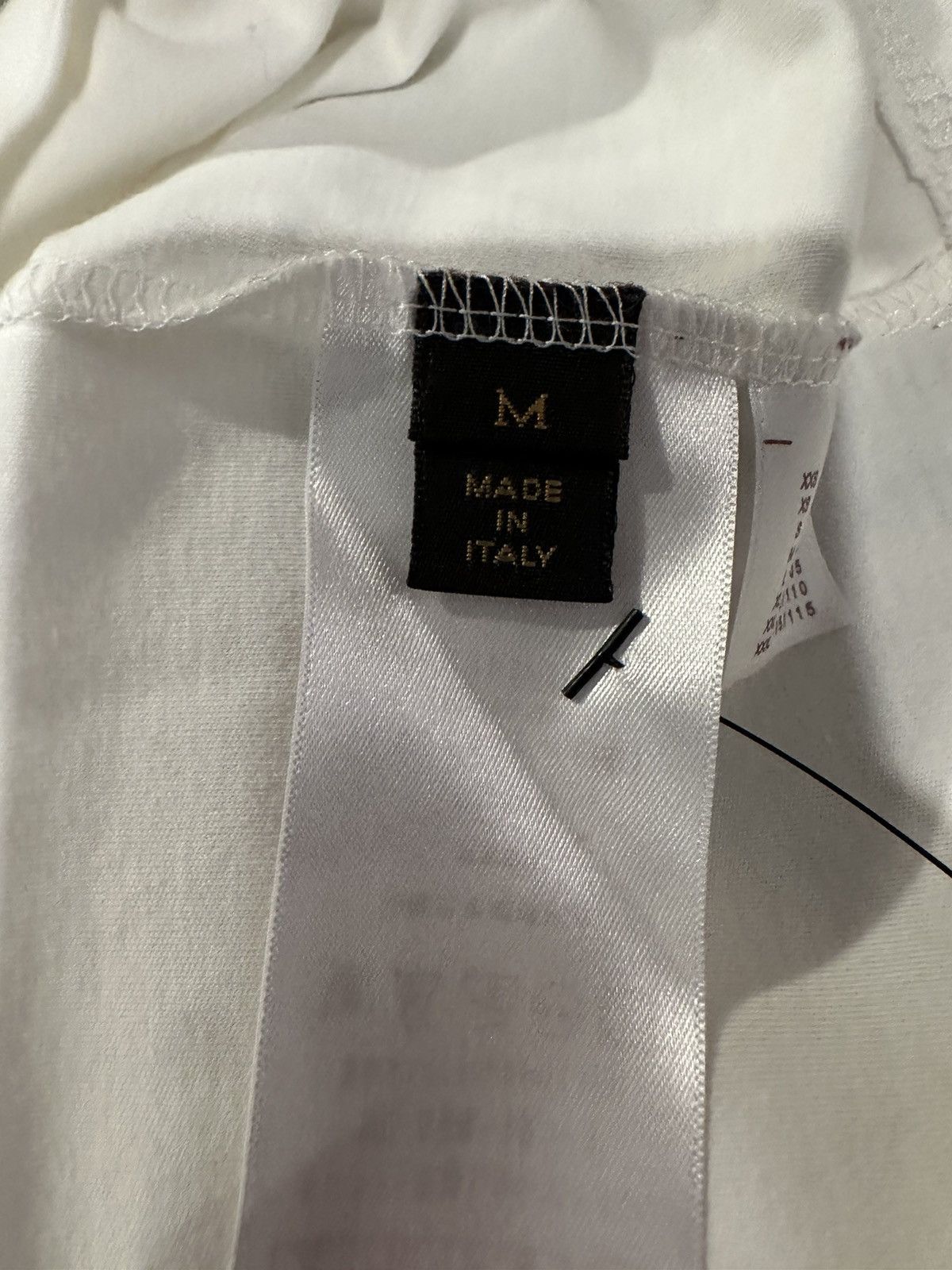 Louis Vuitton Louis Vuitton Diamond Address Afircan Art medium pre owned Size US M / EU 48-50 / 2 - 6 Thumbnail