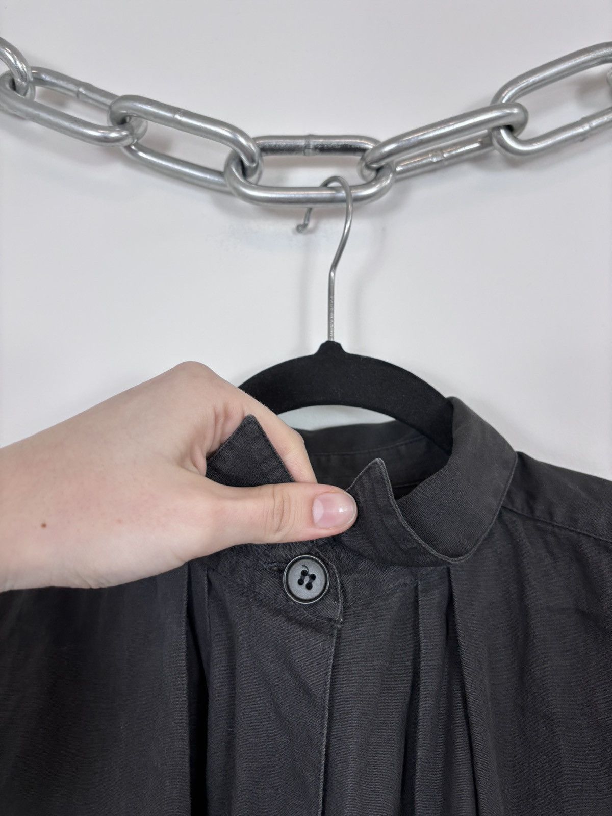 Gianfranco Ferre Vintage Gianfranco Ferre Oaks By Ferre Short Sleeve Shirt Size US XXL / EU 58 / 5 - 13 Thumbnail