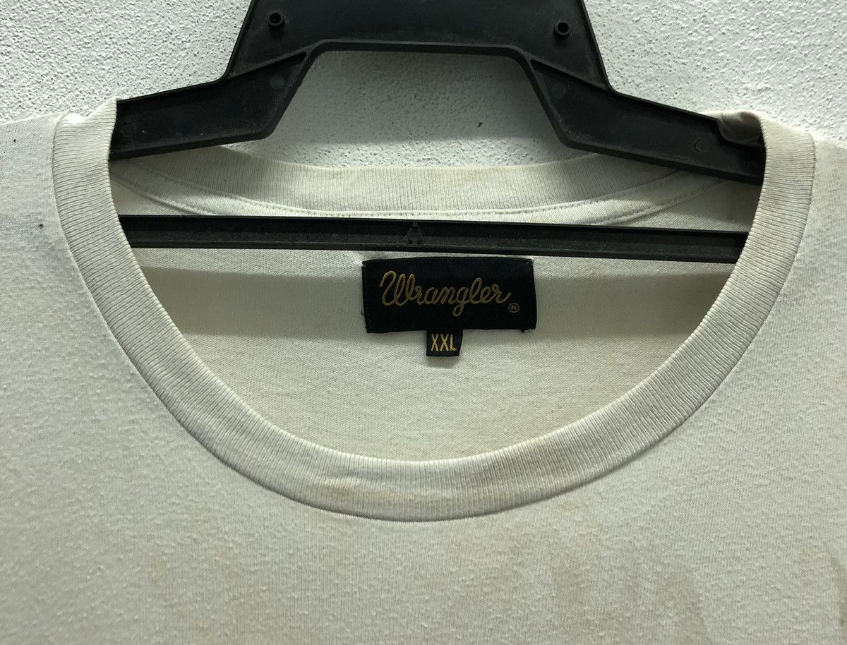 Wrangler Vintage Wrangler Established 1947 T-Shirt Size US XXL / EU 58 / 5 - 6 Thumbnail