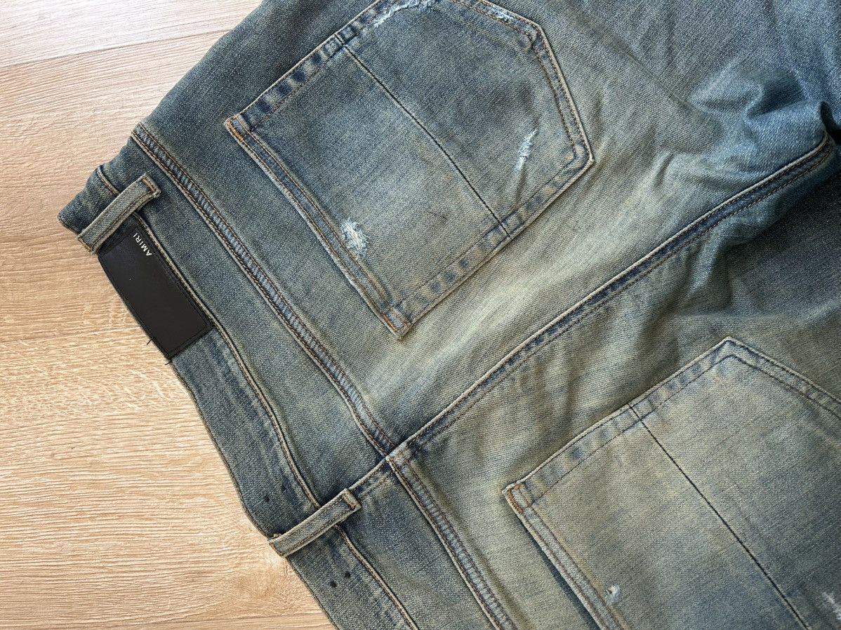 Amiri Amiri Men’s skinny Jeans 38 Size US 38 / EU 54 - 4 Thumbnail