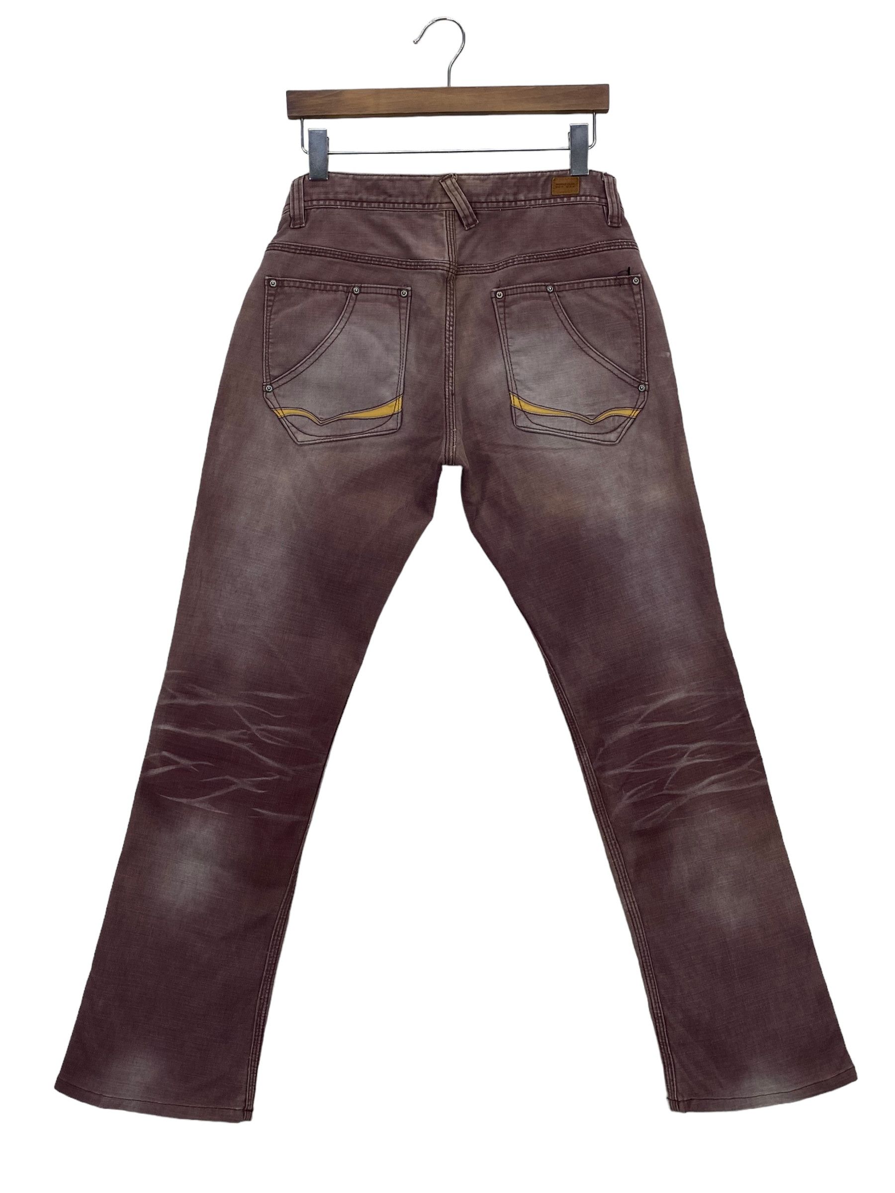 Japanese Brand × Nicole Club Nicole Club For Men Pants Flare Pants Size US 30 / EU 46 - 1 Thumbnail